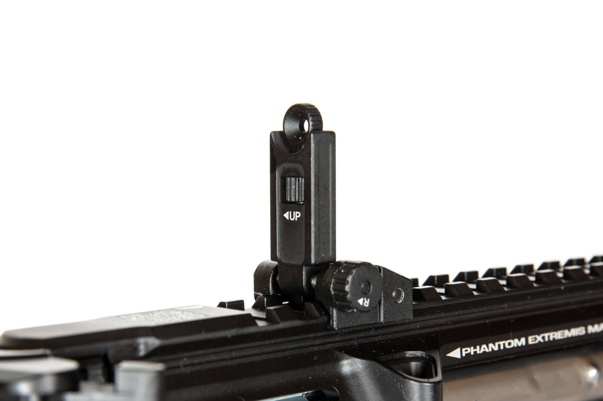 PER703 Phantom Extremis eMKIII-B Rifle Replica Black