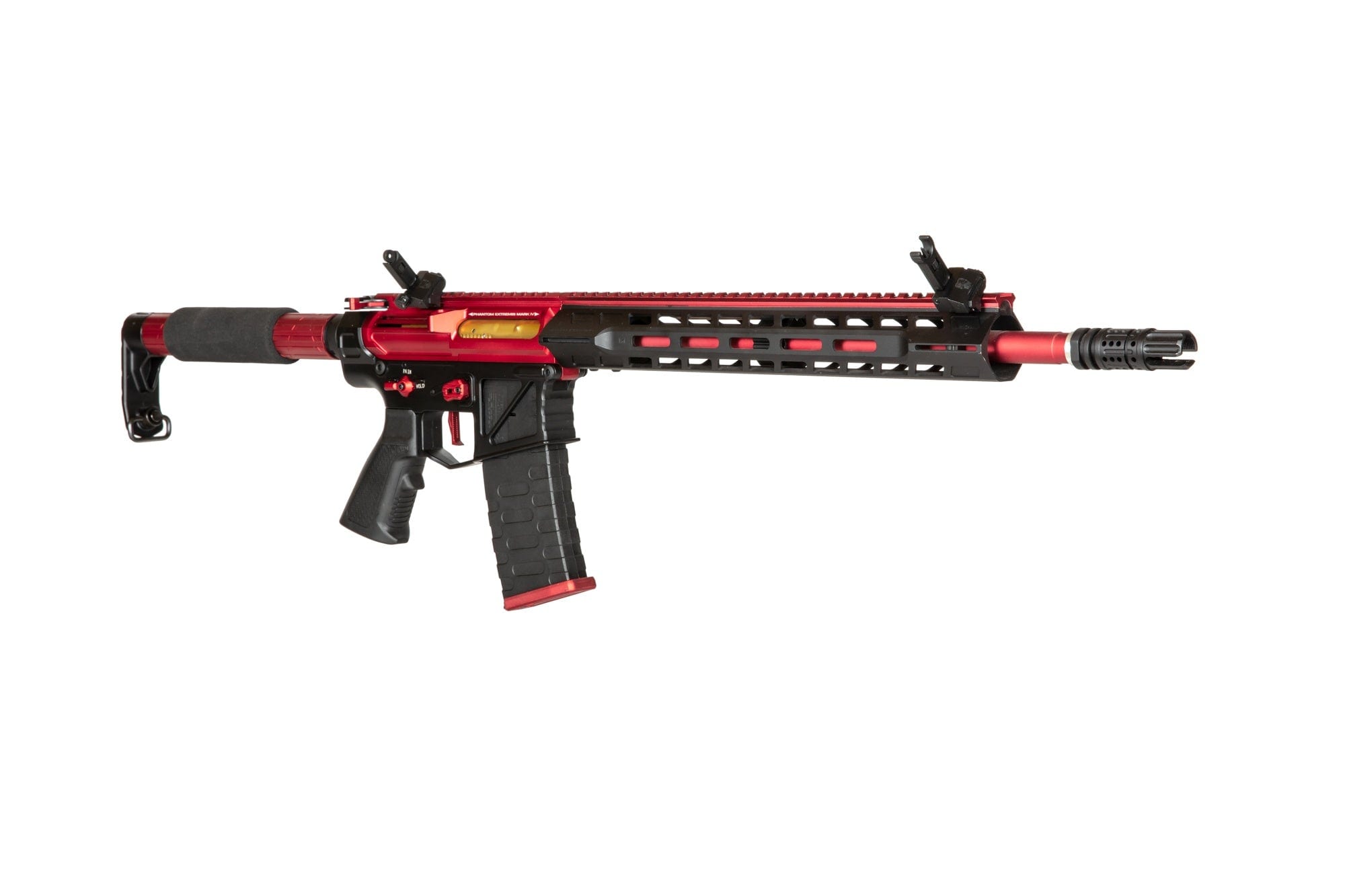 PER704 Phantom Extremis MKIV Rifle - Black