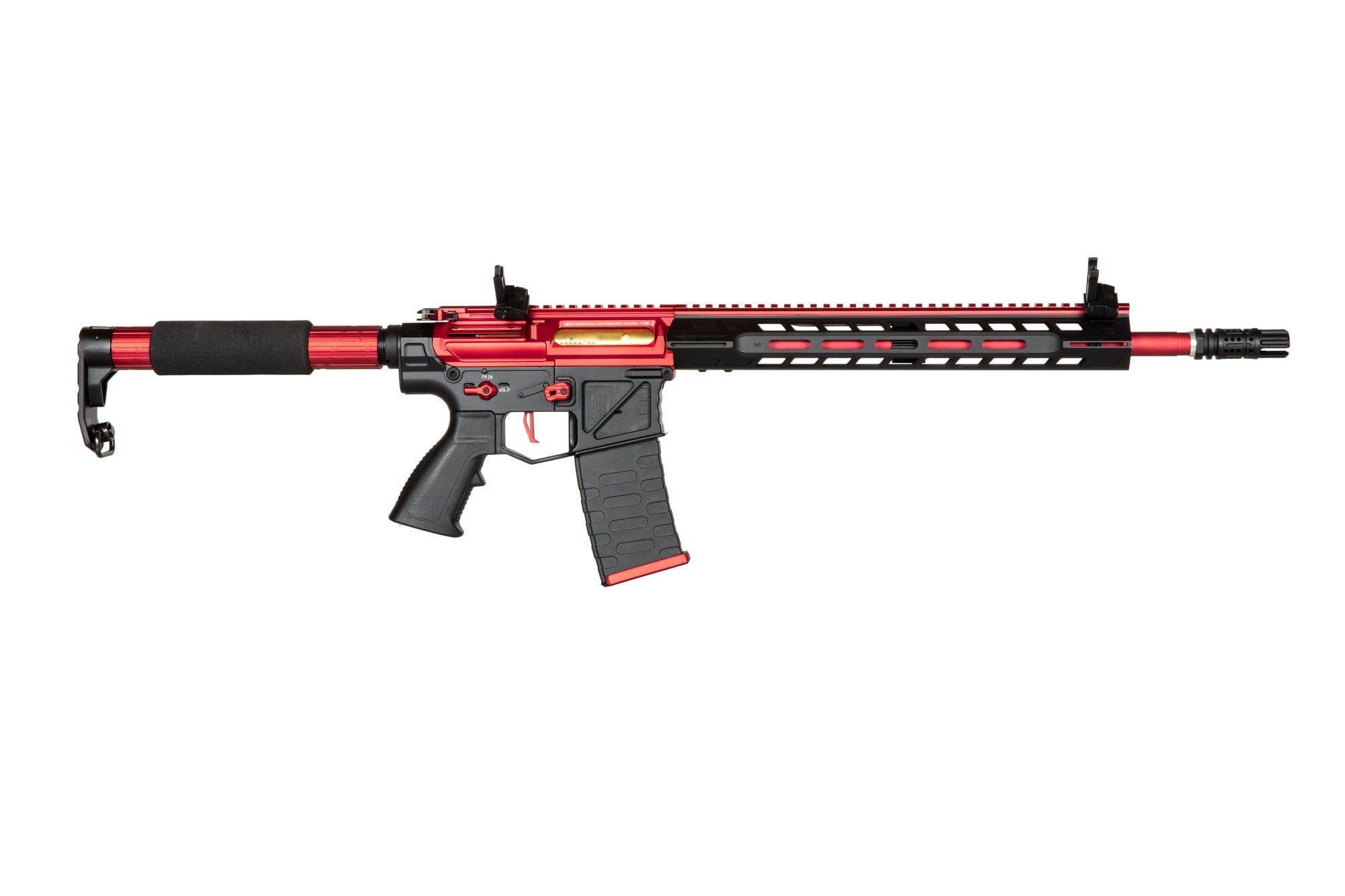PER704 Phantom Extremis MKIV Rifle - Black