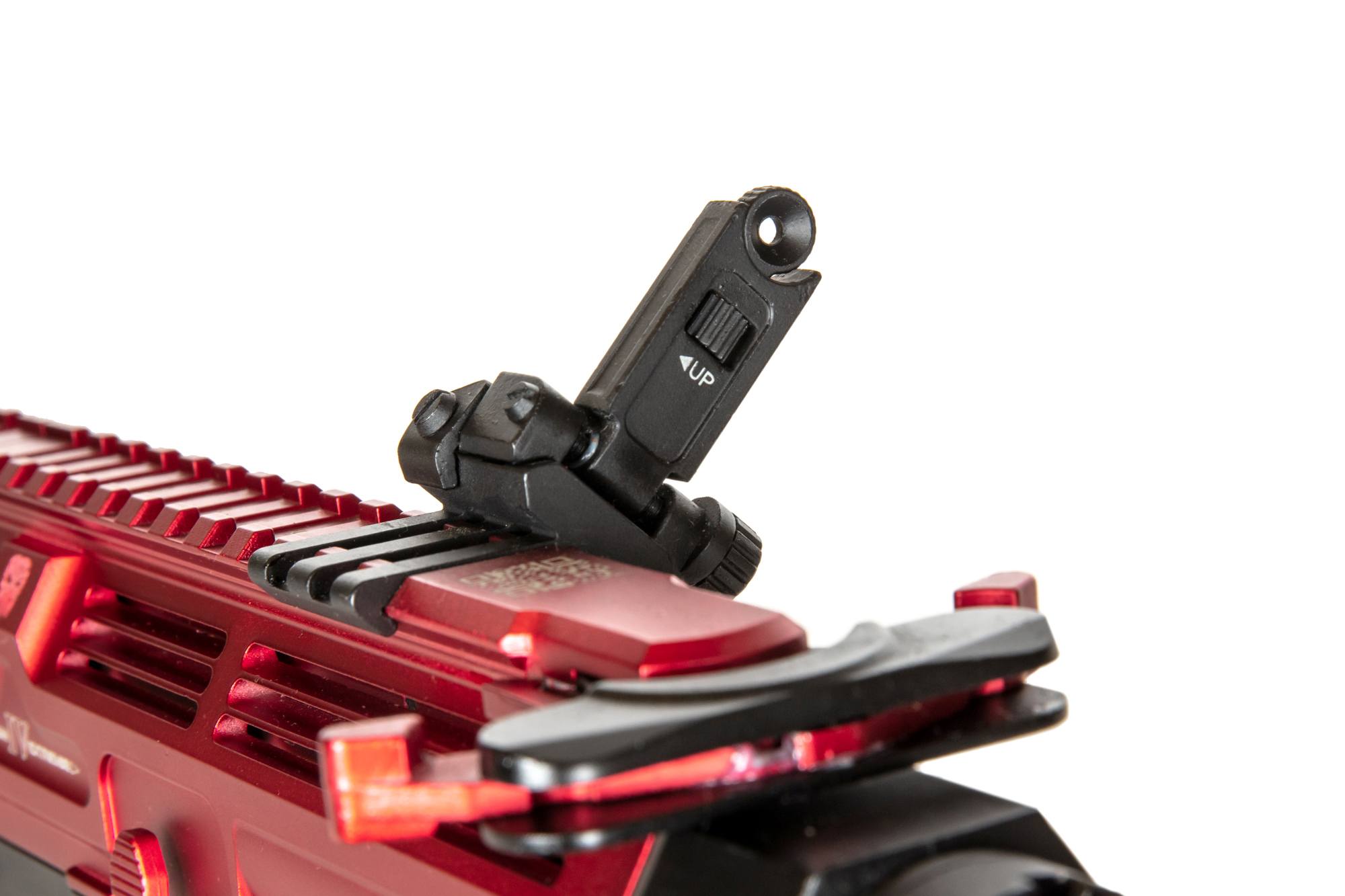 PER704 Phantom Extremis MKIV Rifle - Black