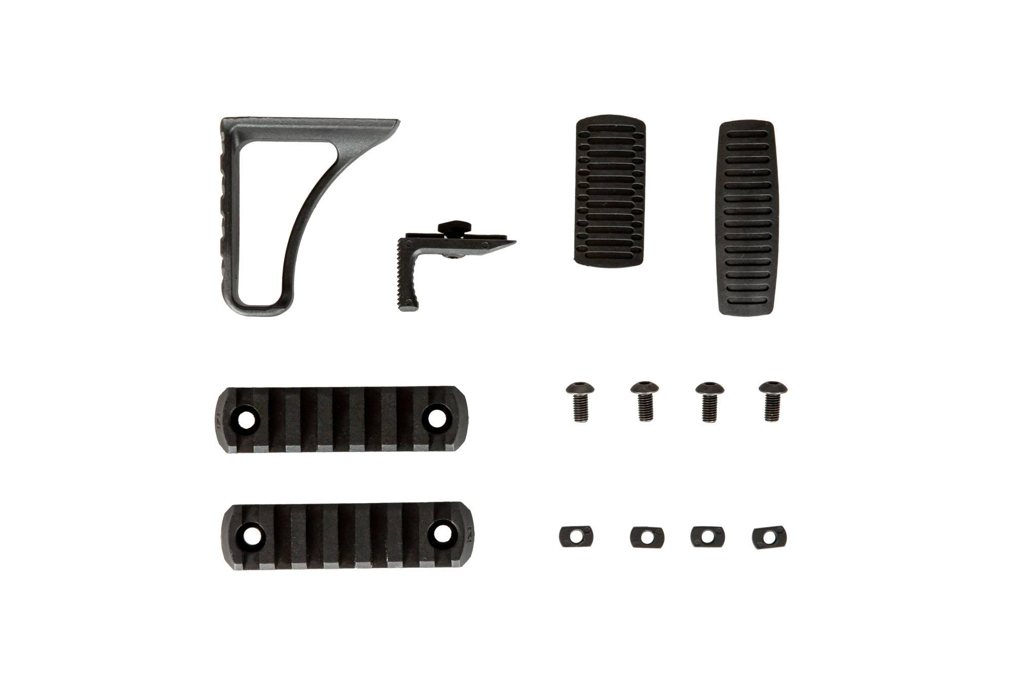 PER706 Phantom Extremis eMK VI Black