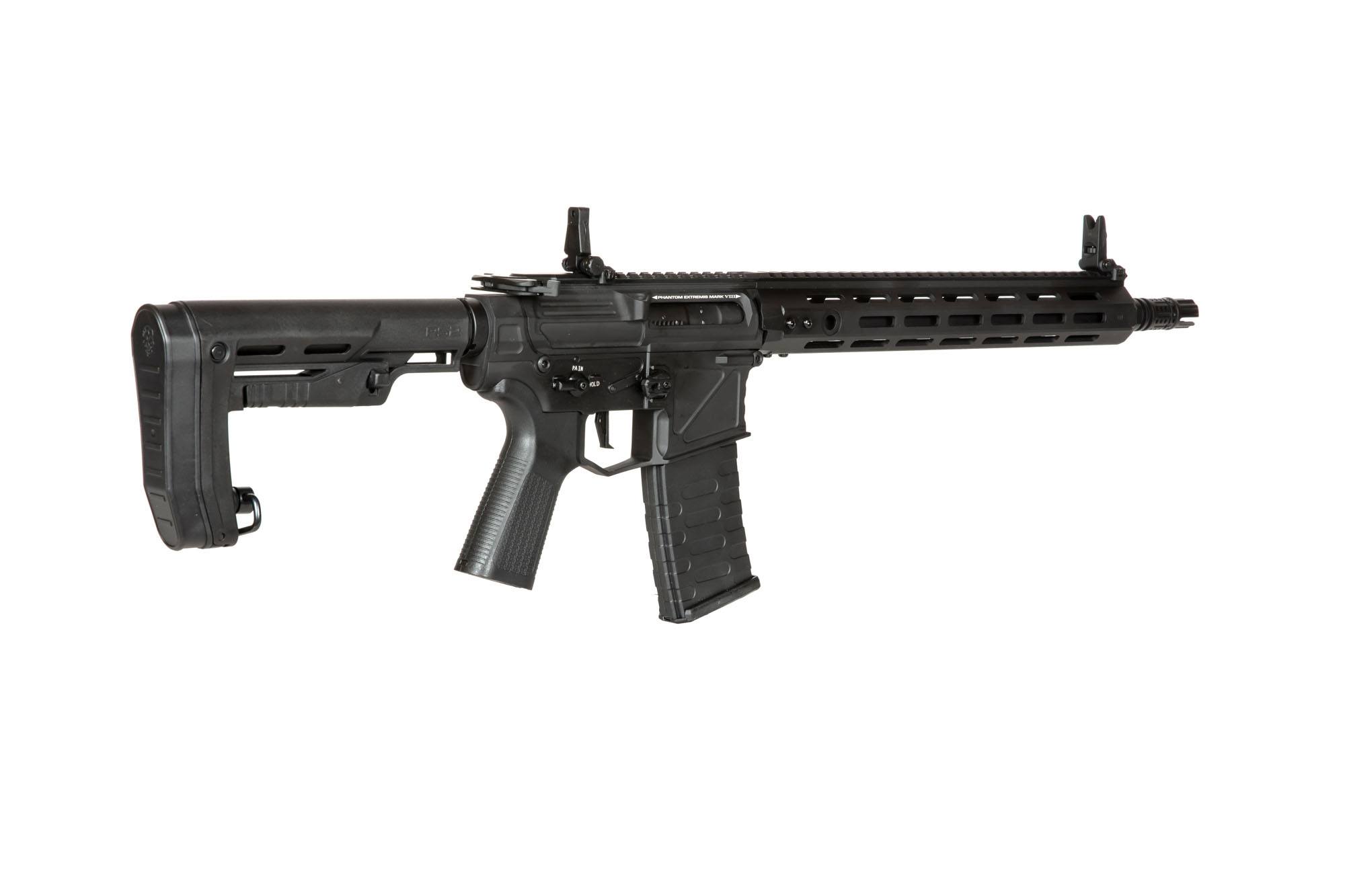 PER708 SDU2.0 airsoft Replica Black