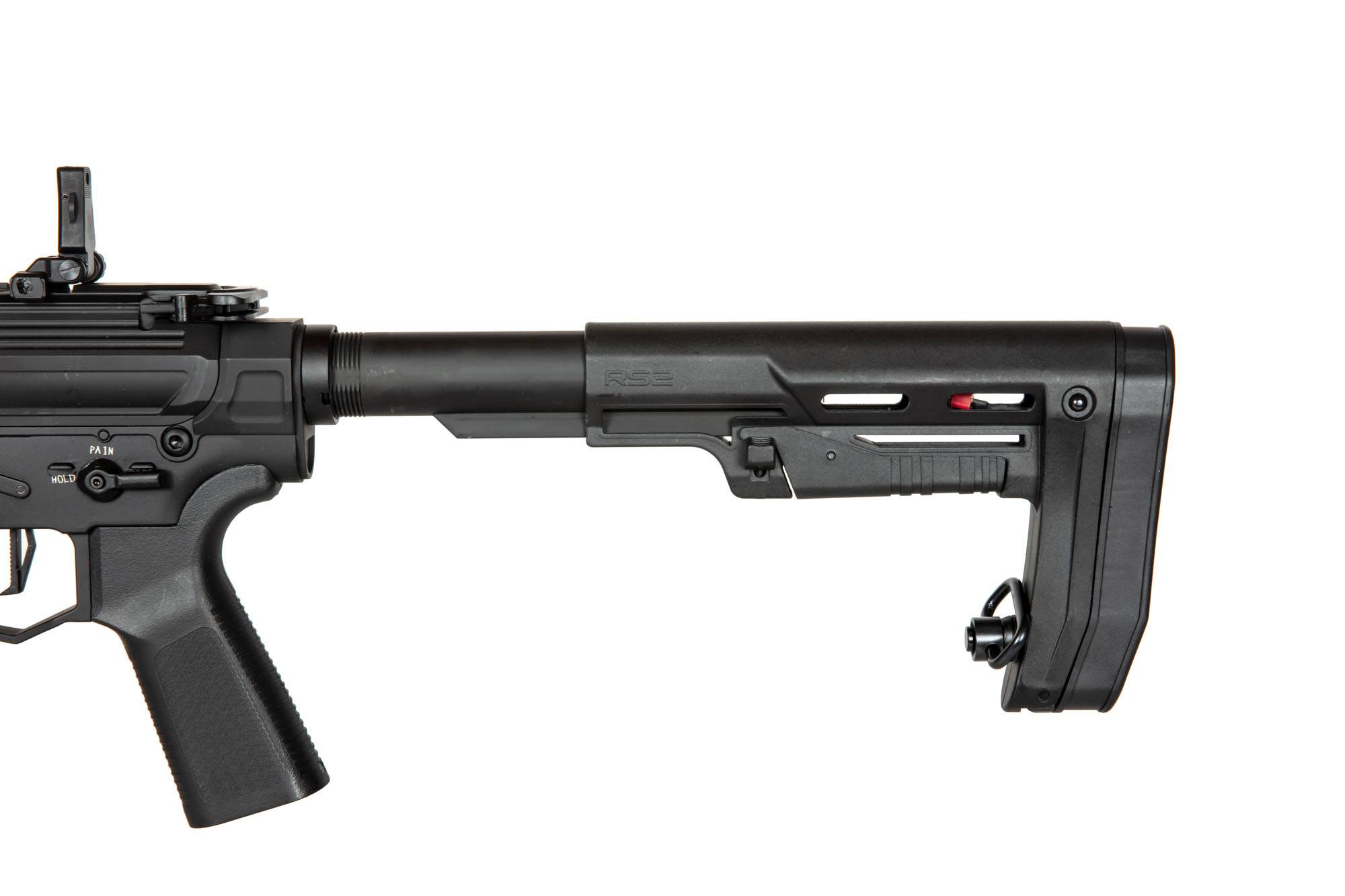 PER708 SDU2.0 airsoft Replica Black