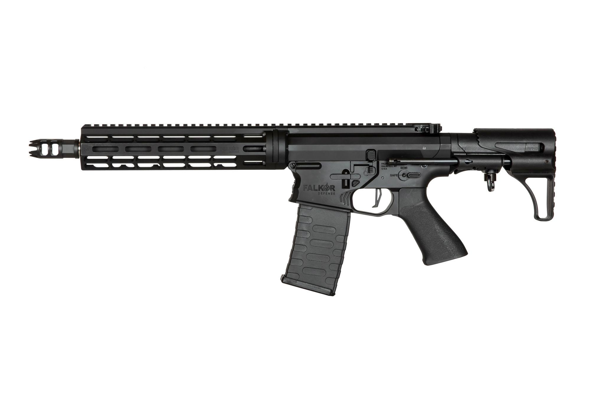 Falkor Blitz Compact Rifle - Black