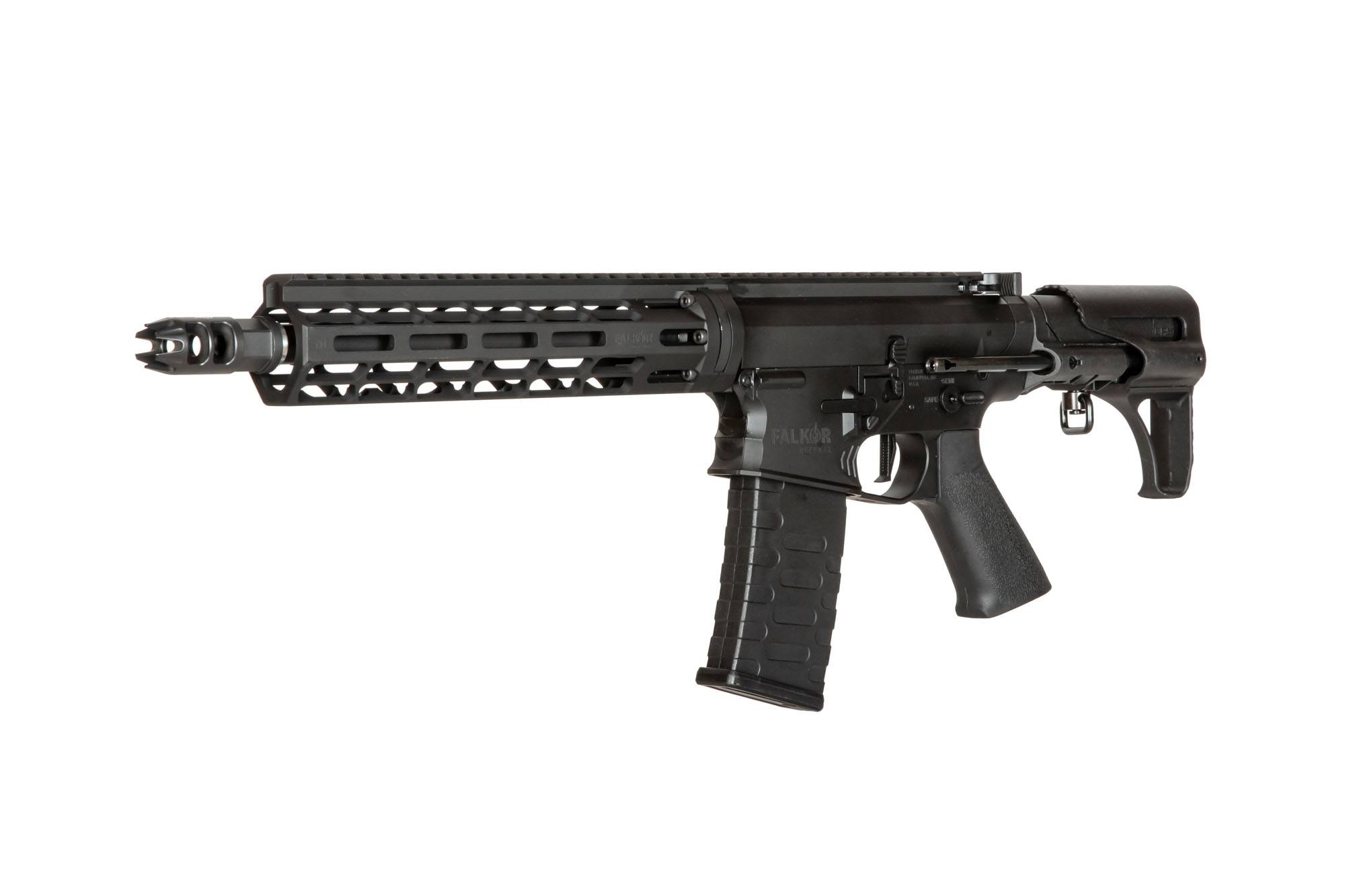 Falkor Blitz Compact Rifle - Black