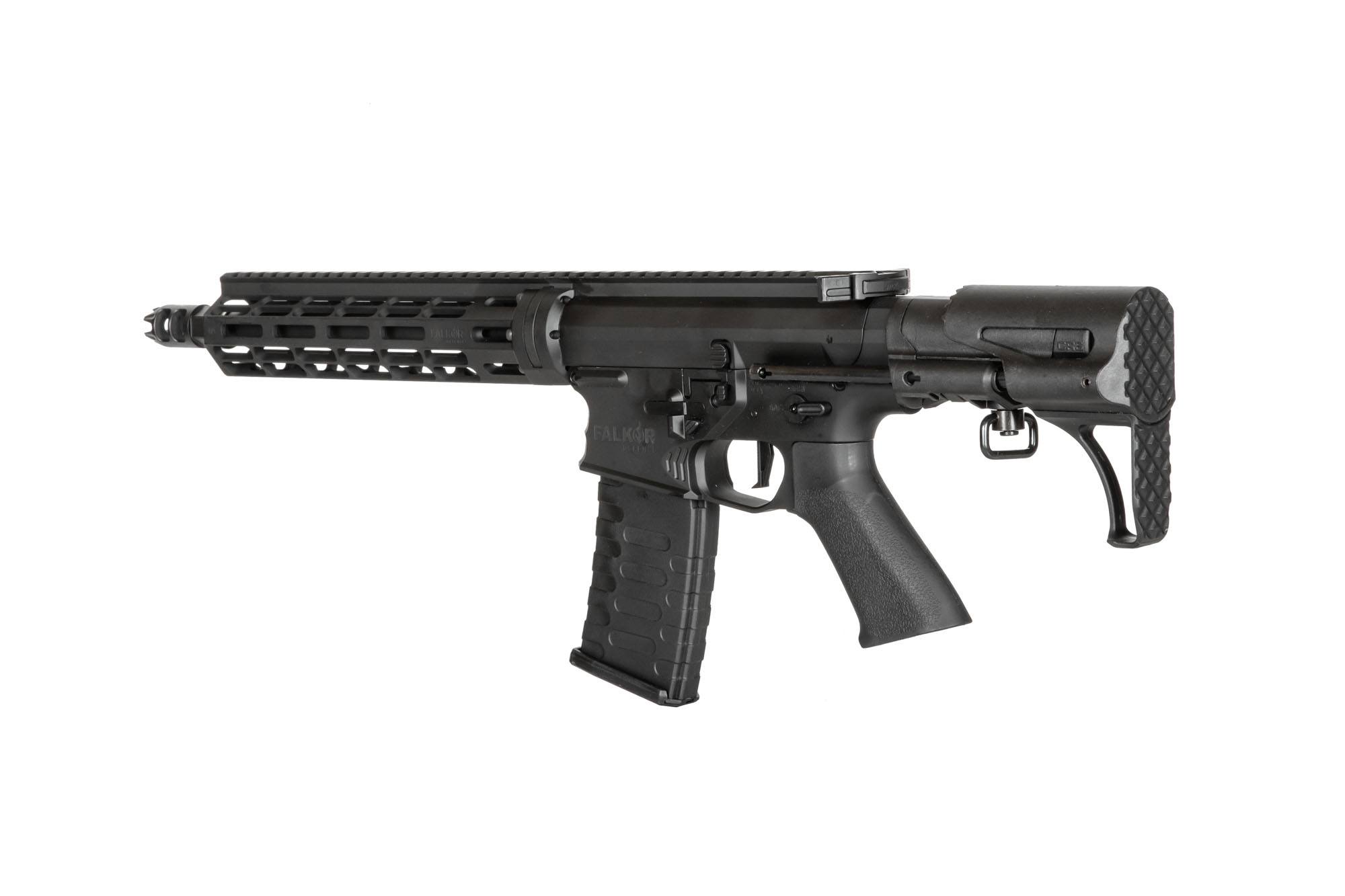 Falkor Blitz Compact Rifle - Black