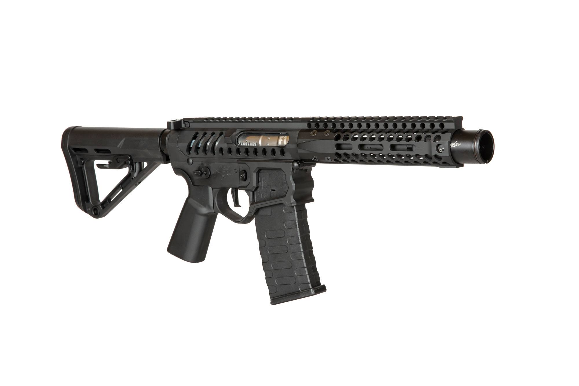 F1 BDR PDW SDU2.0 Black