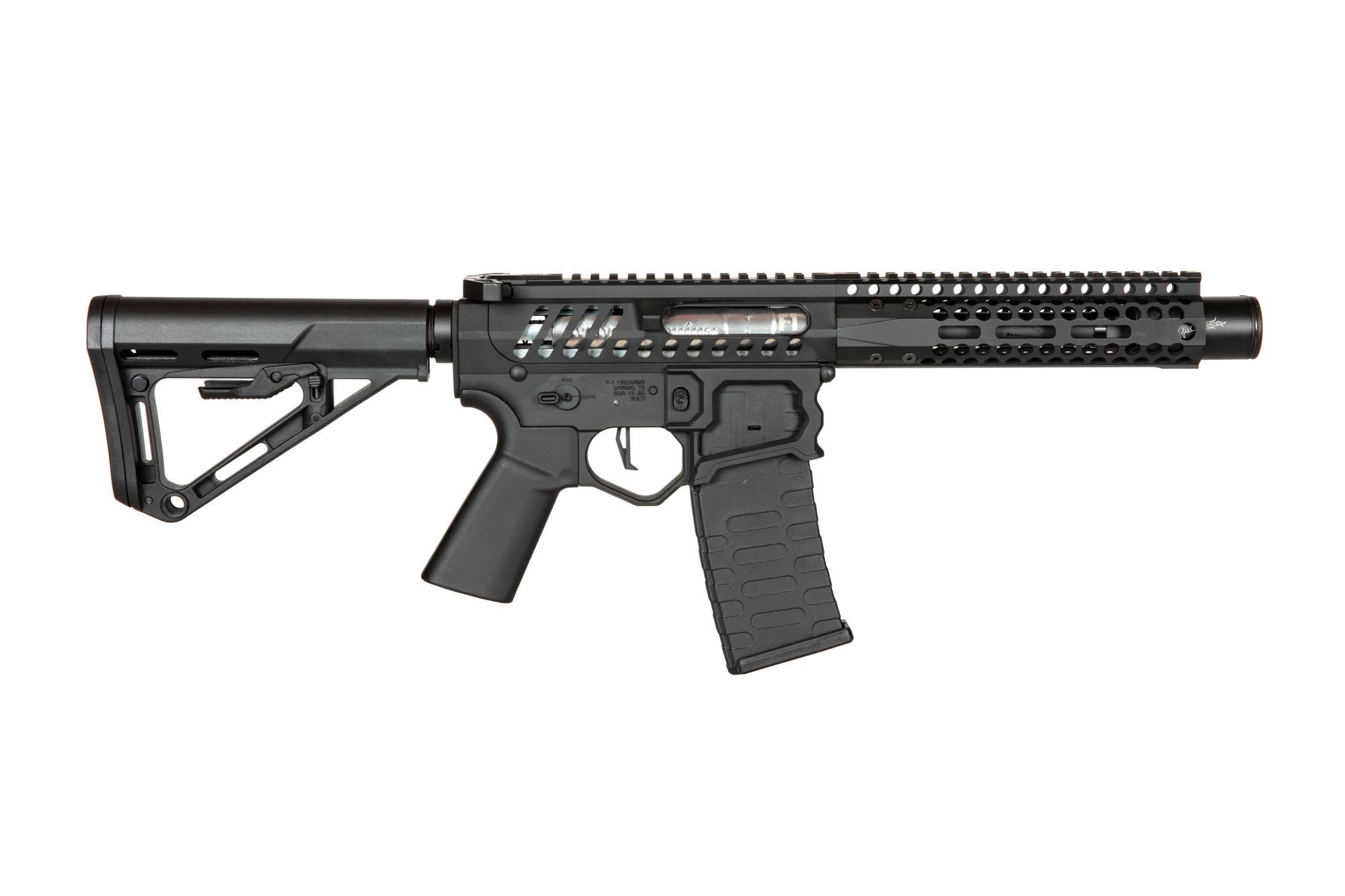 F1 BDR PDW SDU2.0 Black