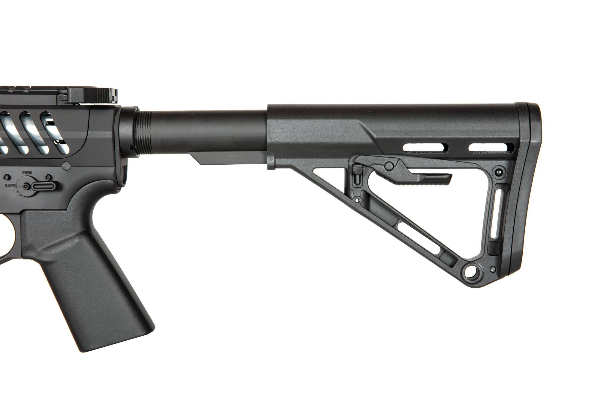 F1 BDR PDW SDU2.0 Black