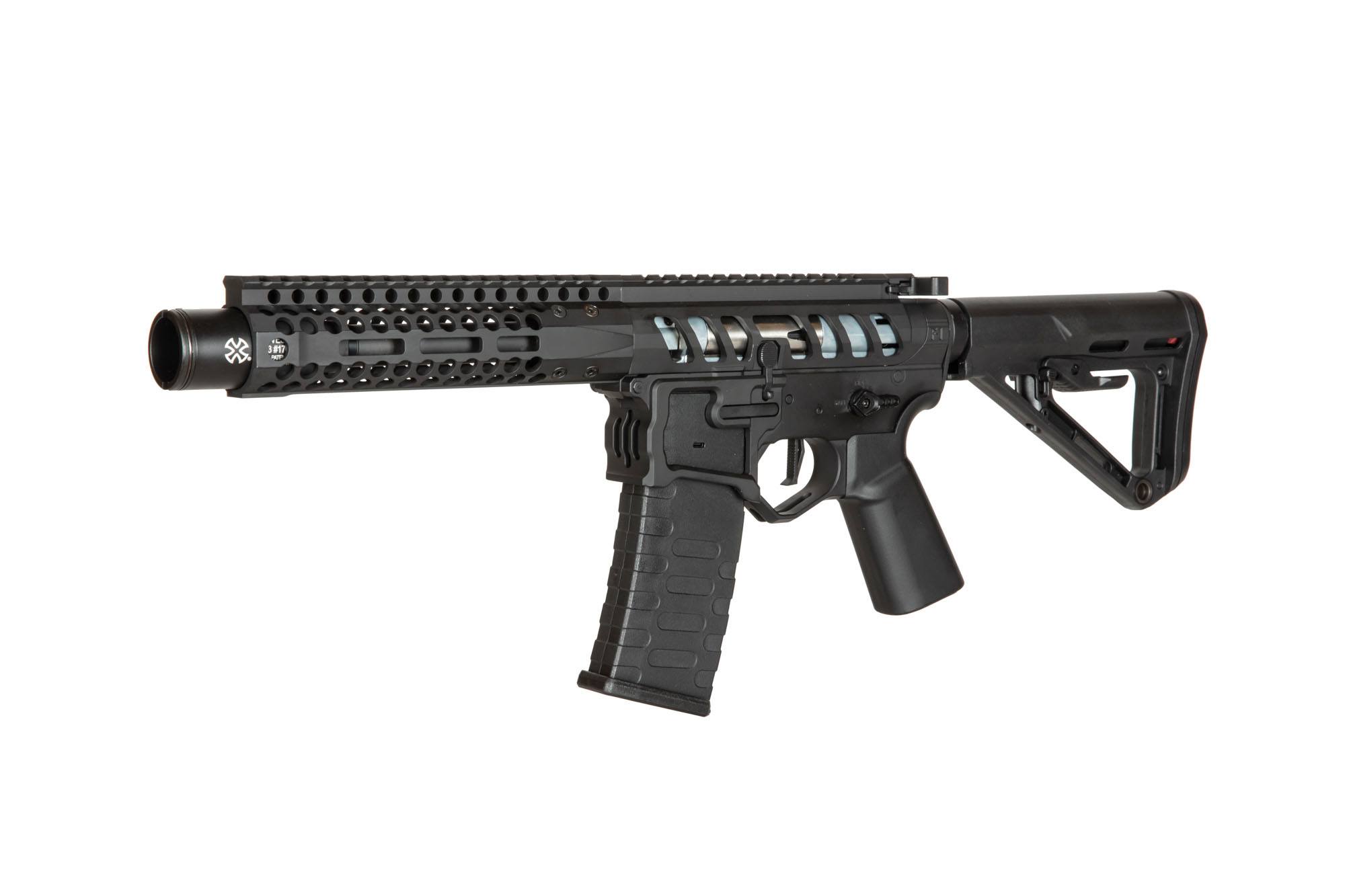 F1 UDR PDW airsoft Rifle - Black