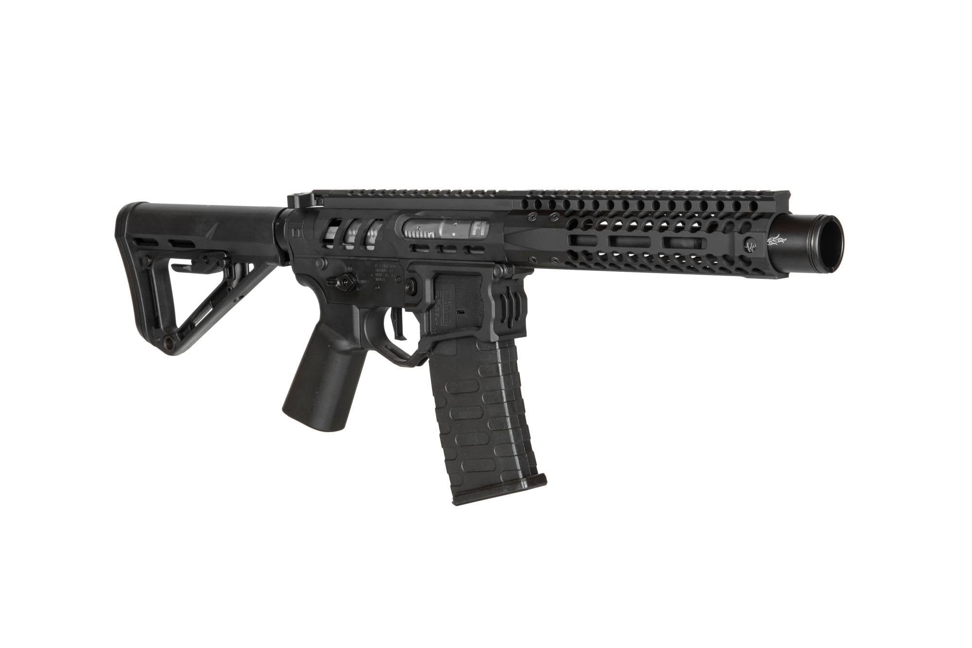 F1 UDR PDW airsoft Rifle - Black