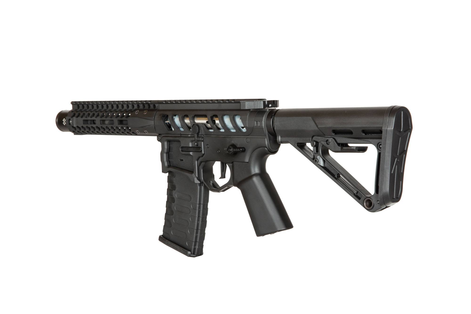 F1 UDR PDW airsoft Rifle - Black