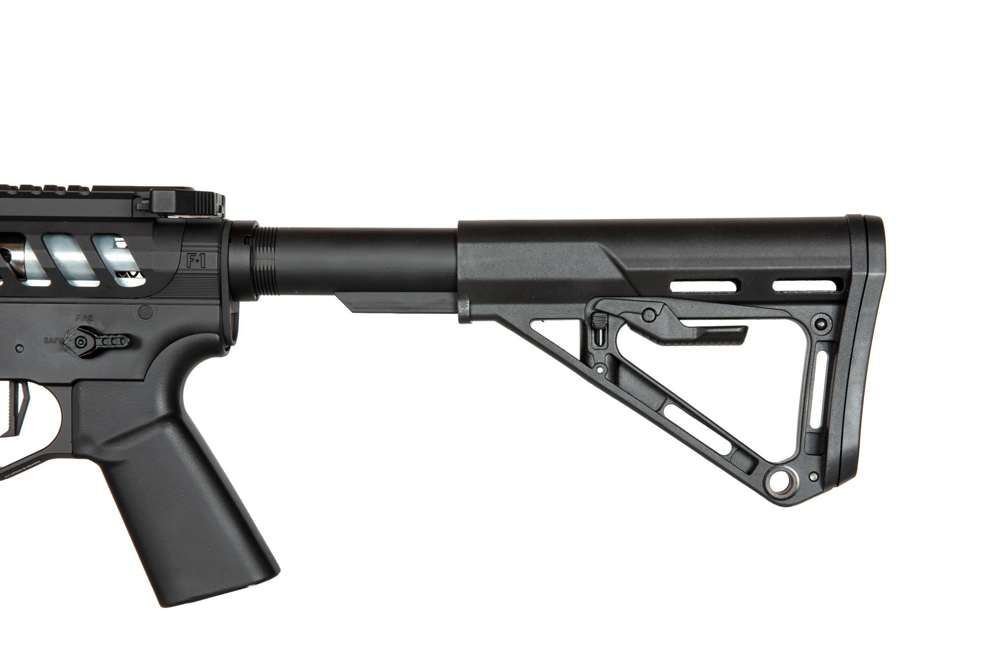 F1 UDR PDW airsoft Rifle - Black
