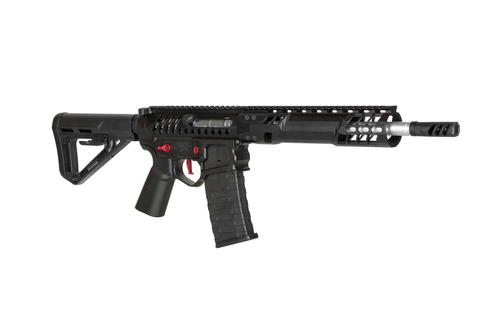 F1 Firearms SBR BR-3 airsoft Rifle - Black