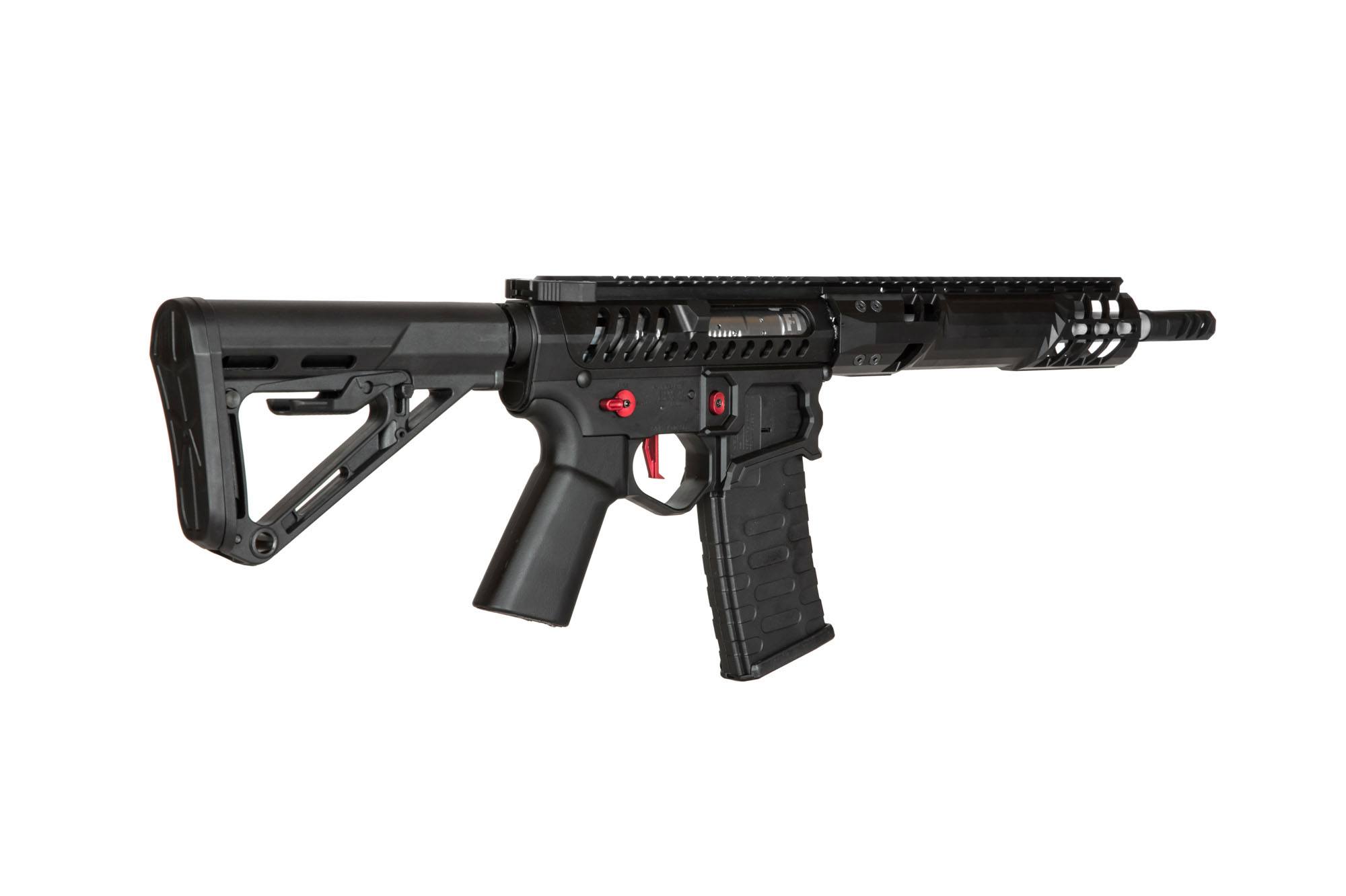 F1 Firearms SBR BR-3 airsoft Rifle - Black
