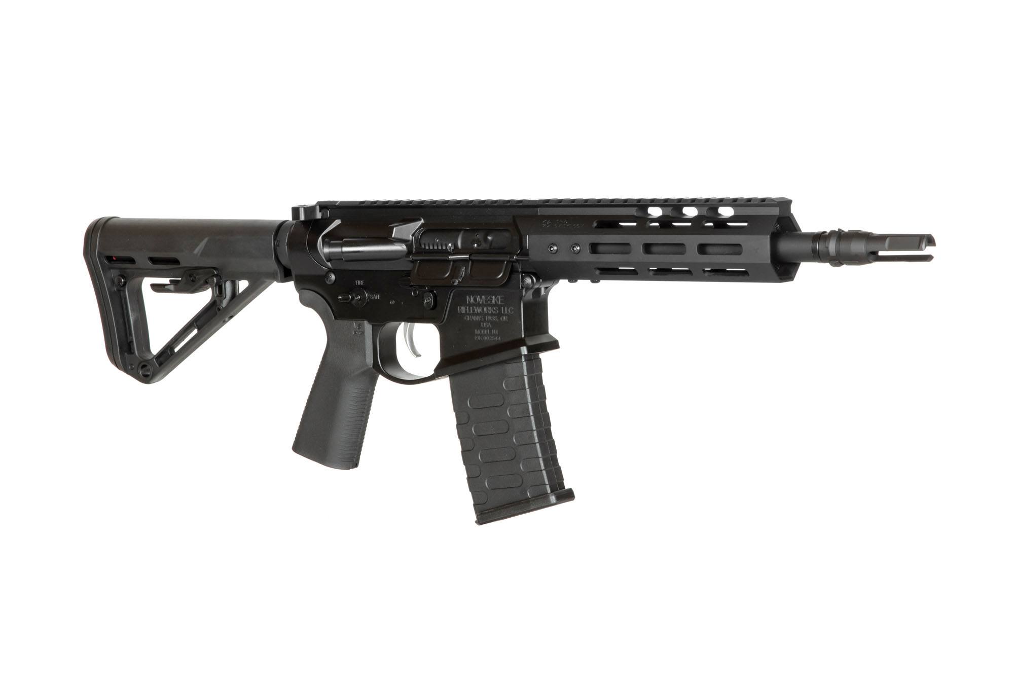 Noveske 7.94 Gen 4 SBR Carbine - Black