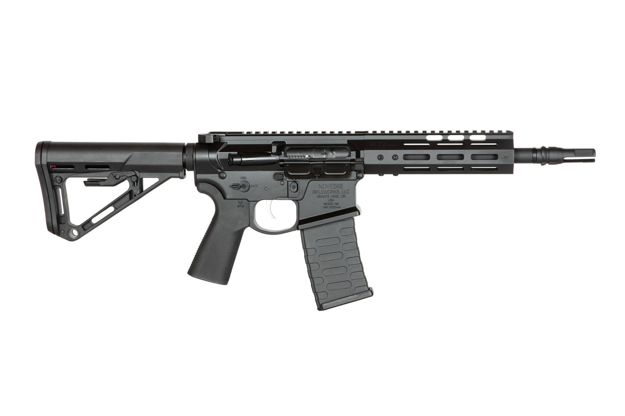 Noveske 7.94 Gen 4 SBR Carbine - Black