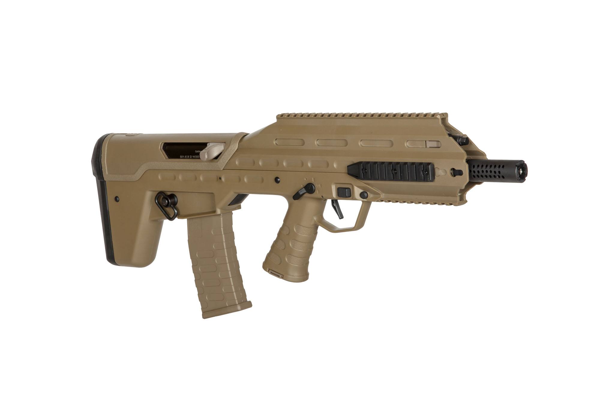 UAR501 Assault Rifle - Tan