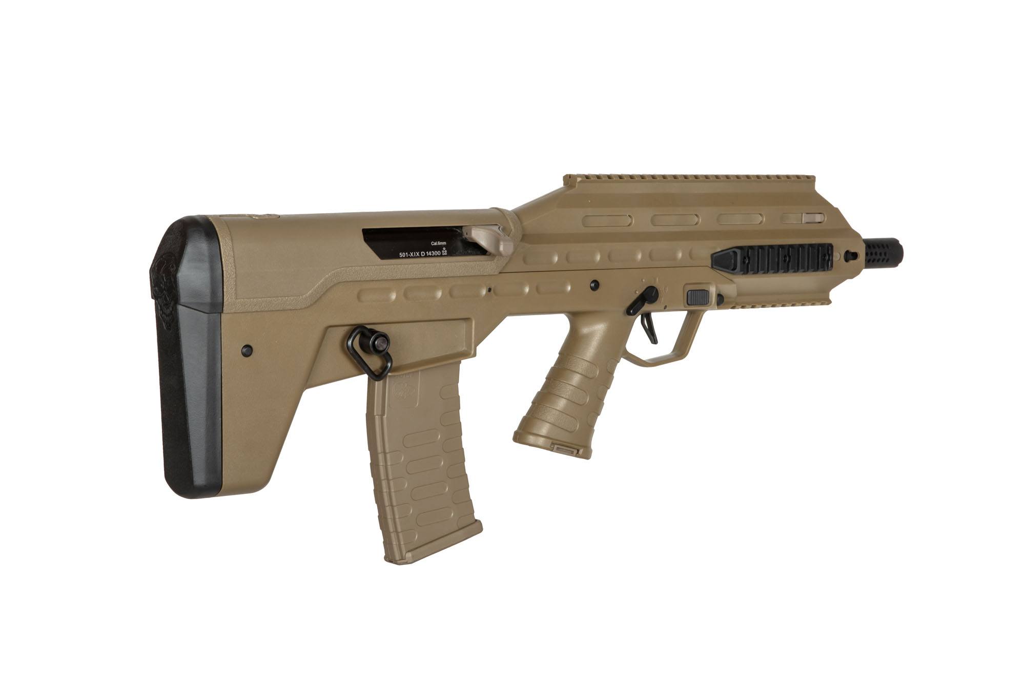 UAR501 Assault Rifle - Tan