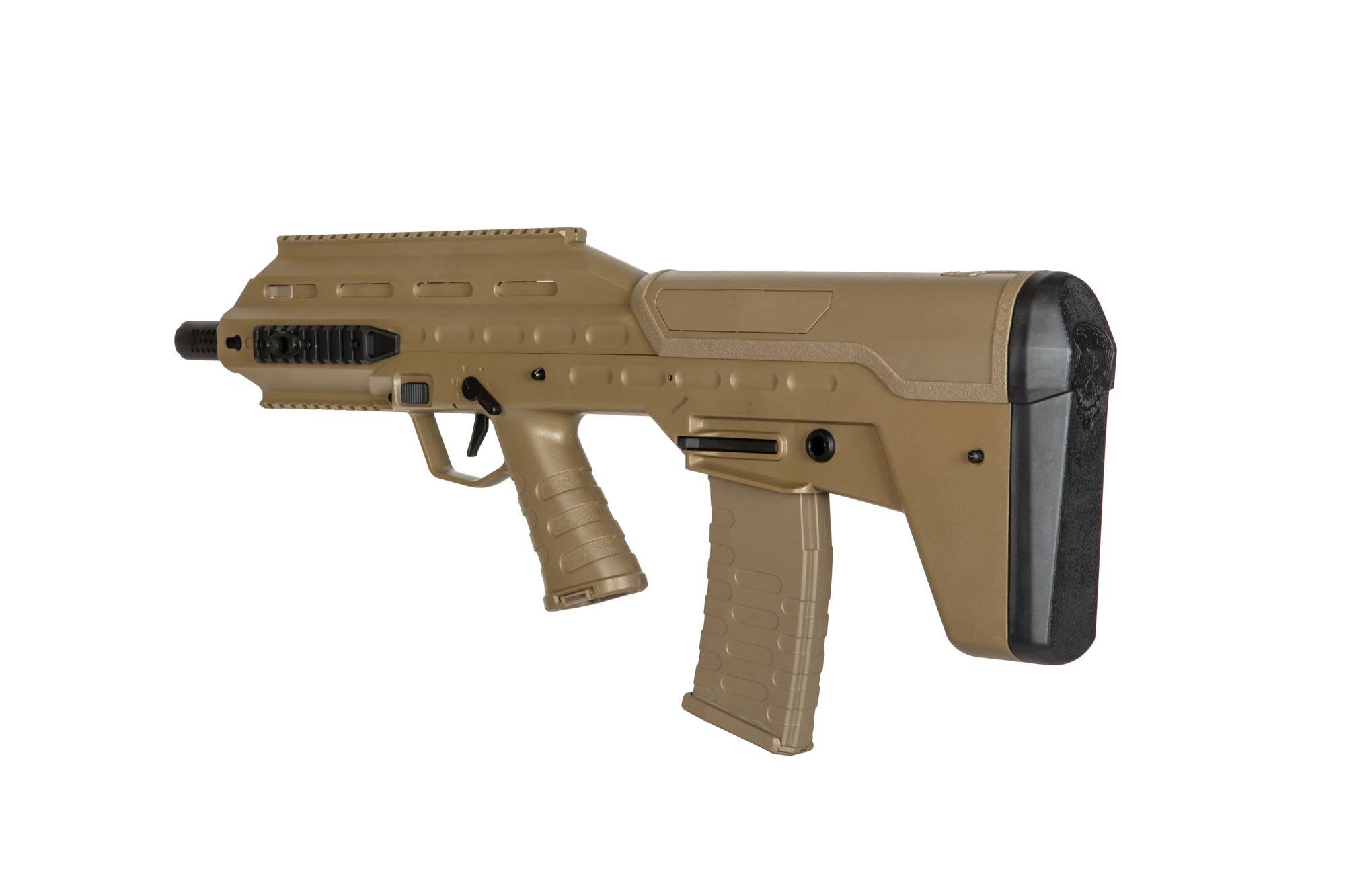 UAR501 Assault Rifle - Tan