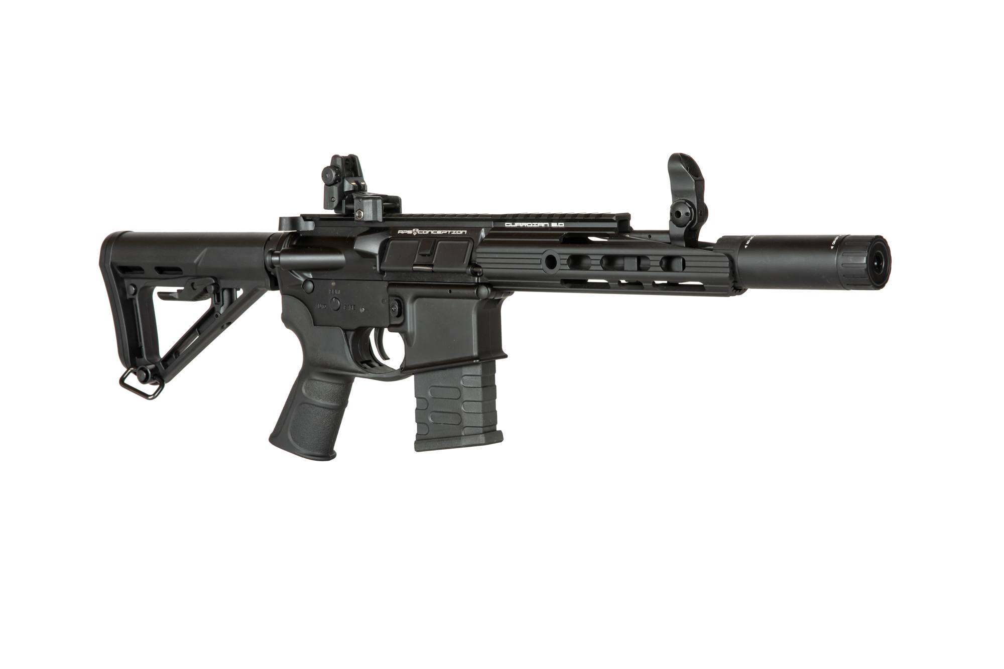 Guardian Combat Rifle ASR112 - Black