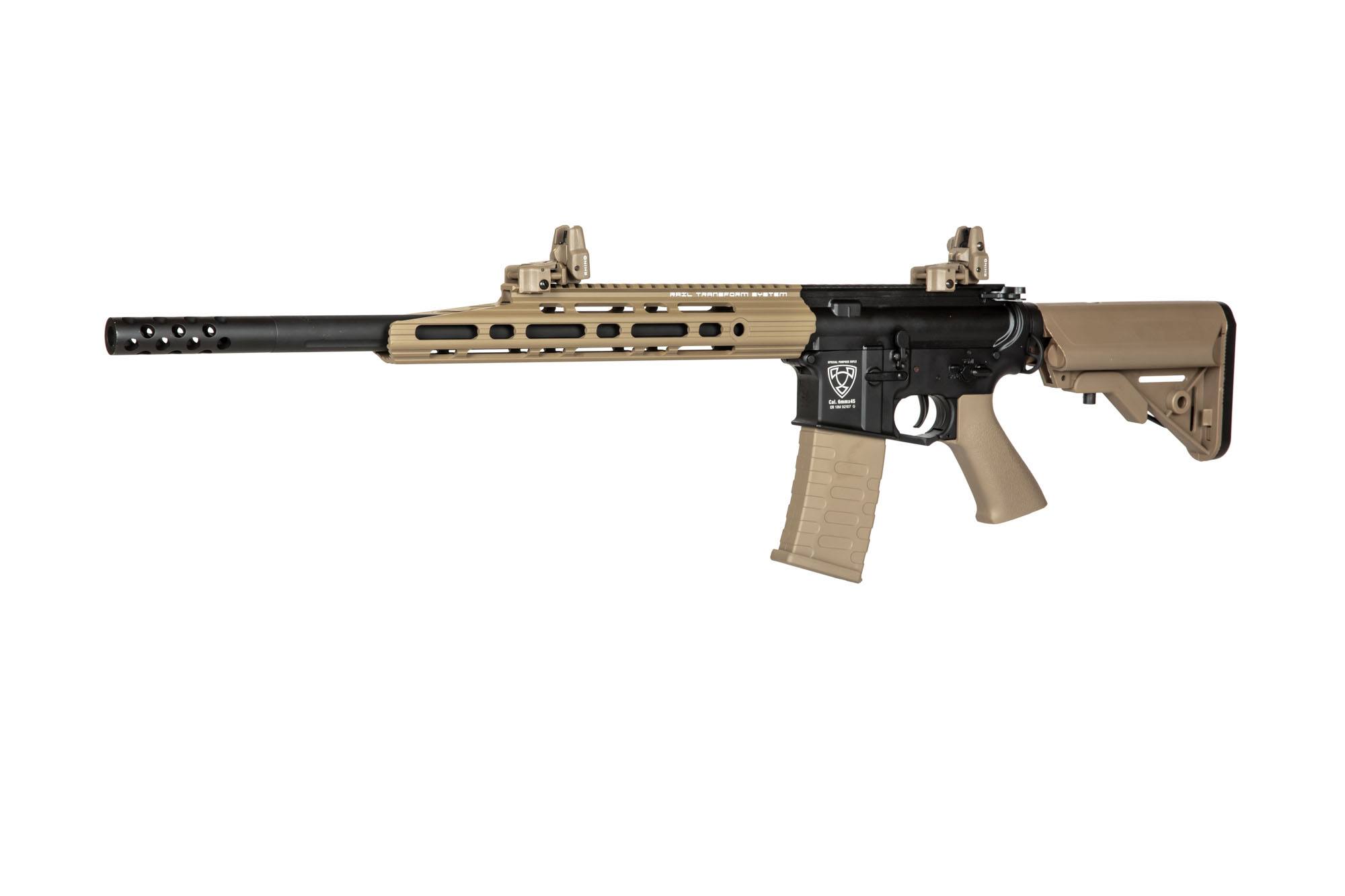 ASR110 EBB Sniper - Tan