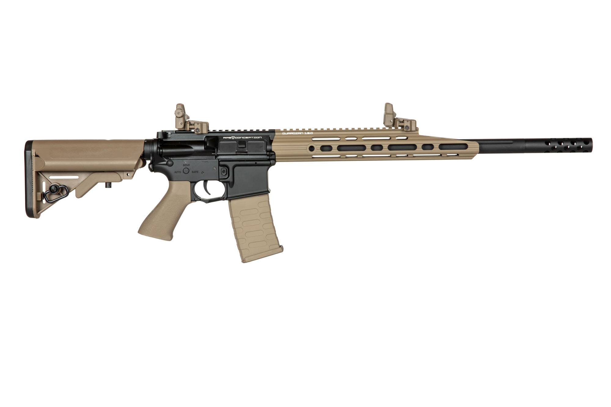 ASR110 EBB Sniper - Tan