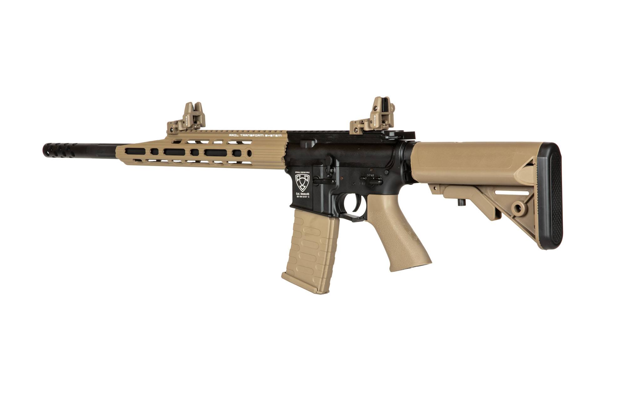 ASR110 EBB Sniper - Tan