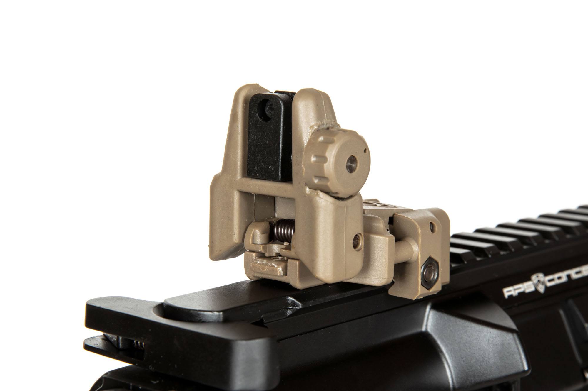 ASR110 EBB Sniper - Tan