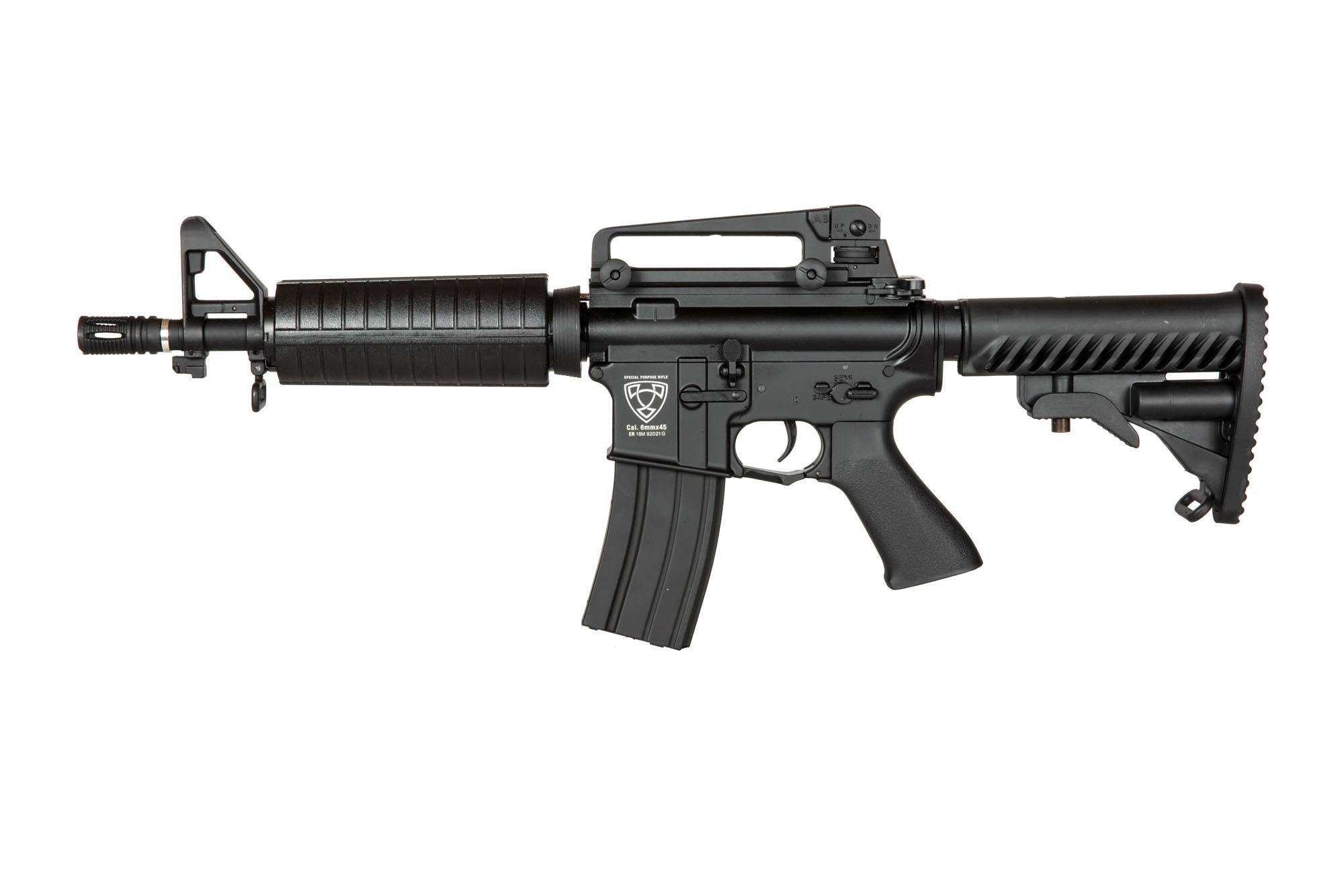 M4 commando ASR105 EBB Black