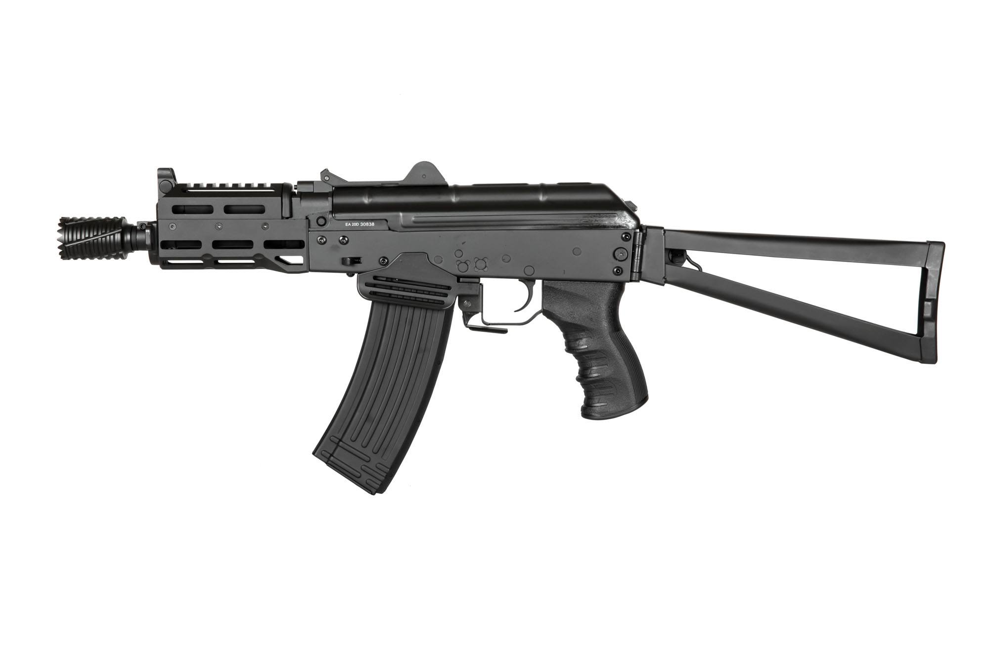 ASK211 EBB assault rifle