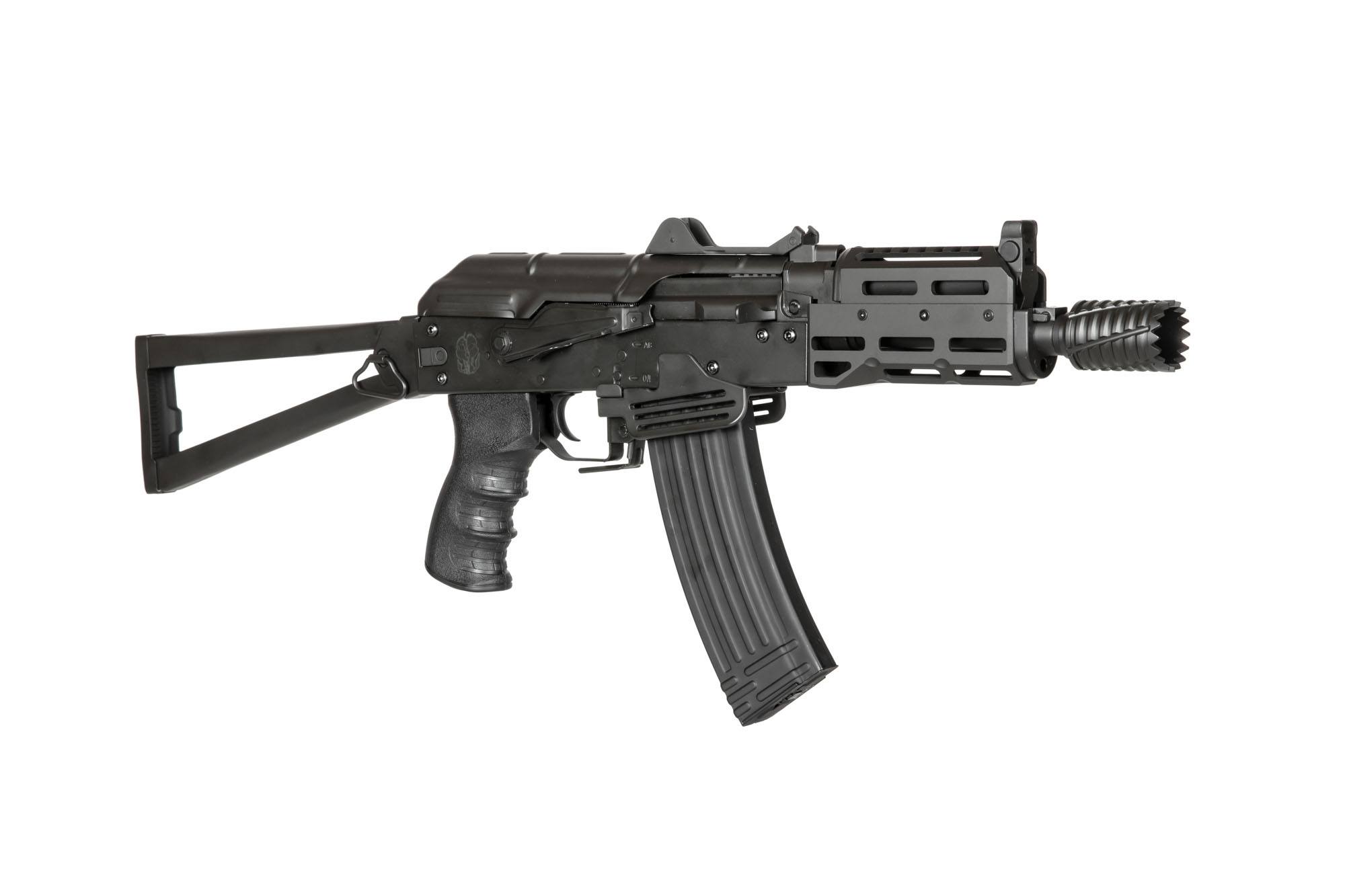 ASK211 EBB assault rifle