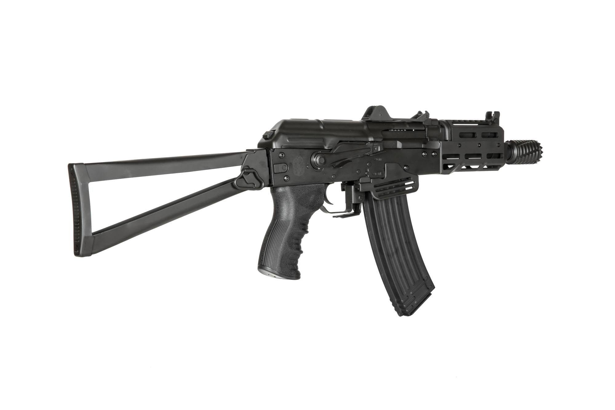 ASK211 EBB assault rifle