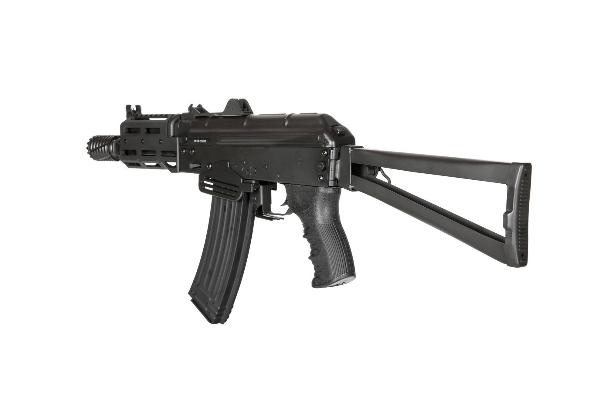 ASK211 EBB assault rifle
