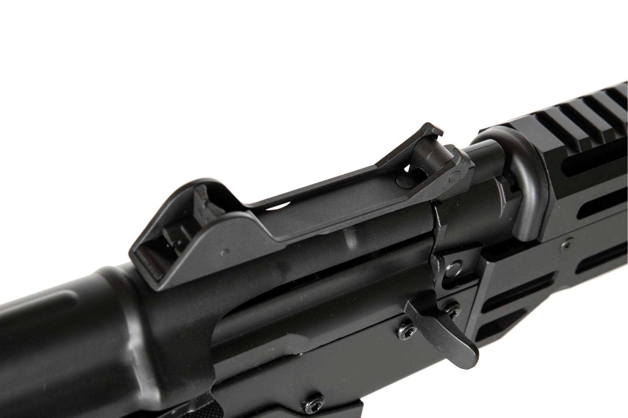 ASK211 EBB assault rifle