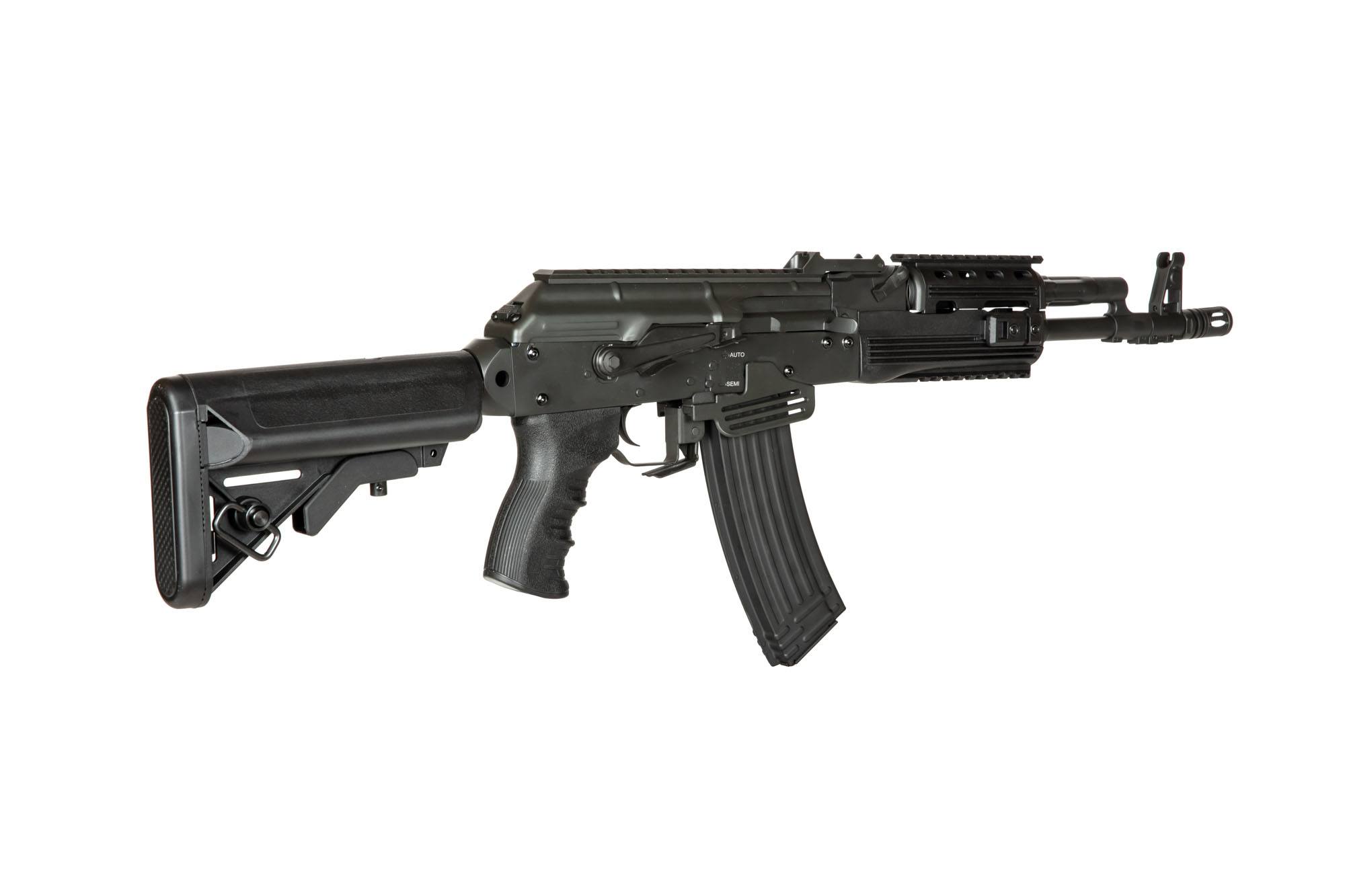 ASK209 Tactical EBB assault rifle