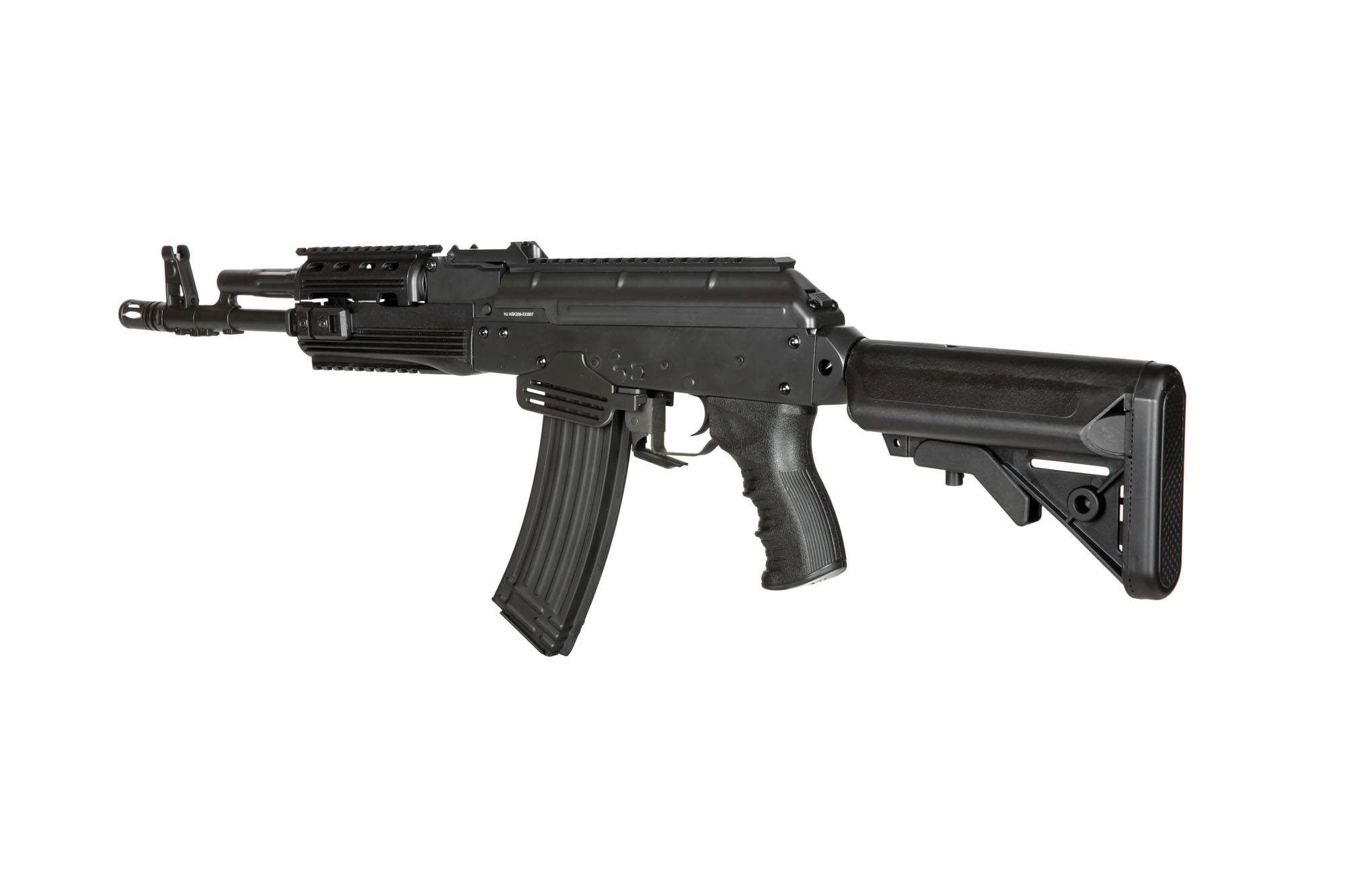 ASK209 Tactical EBB assault rifle