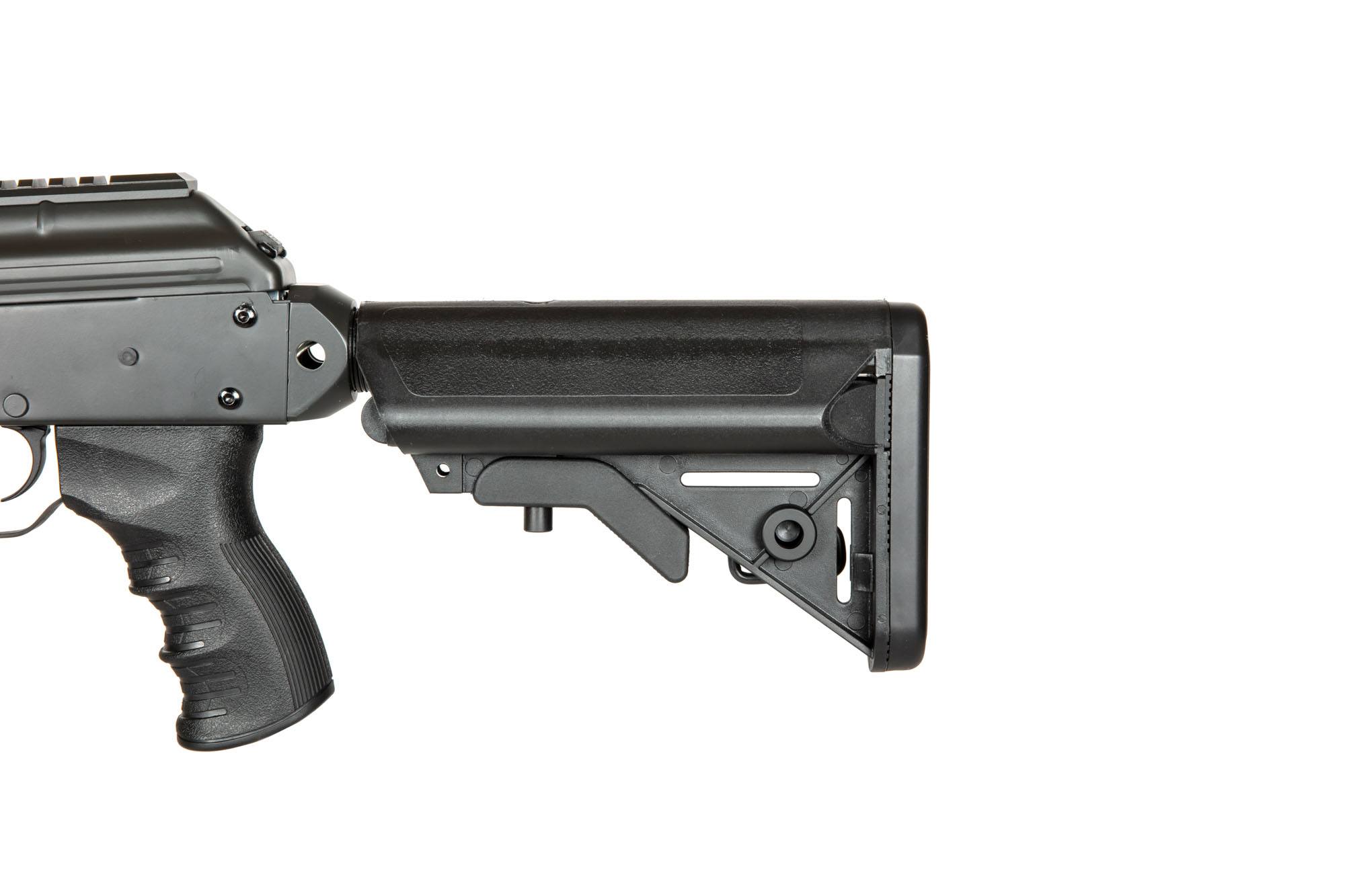 ASK209 Tactical EBB assault rifle