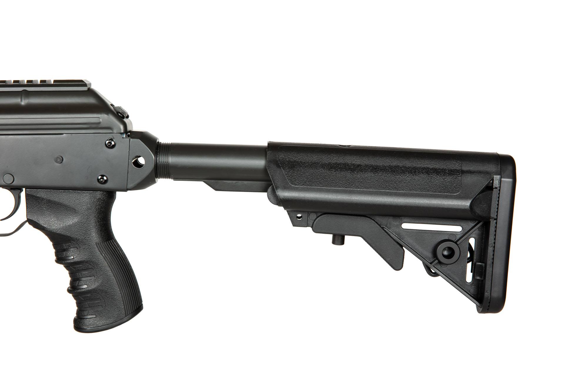 ASK209 Tactical EBB assault rifle
