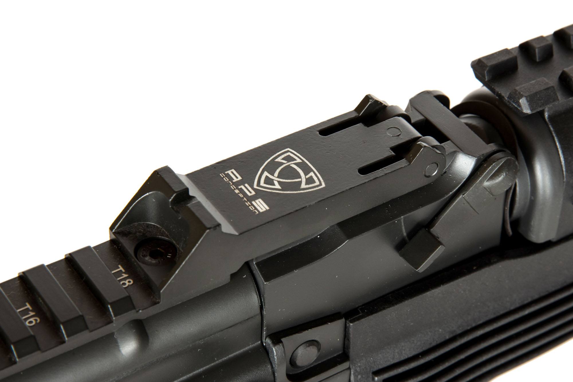 ASK209 Tactical EBB assault rifle