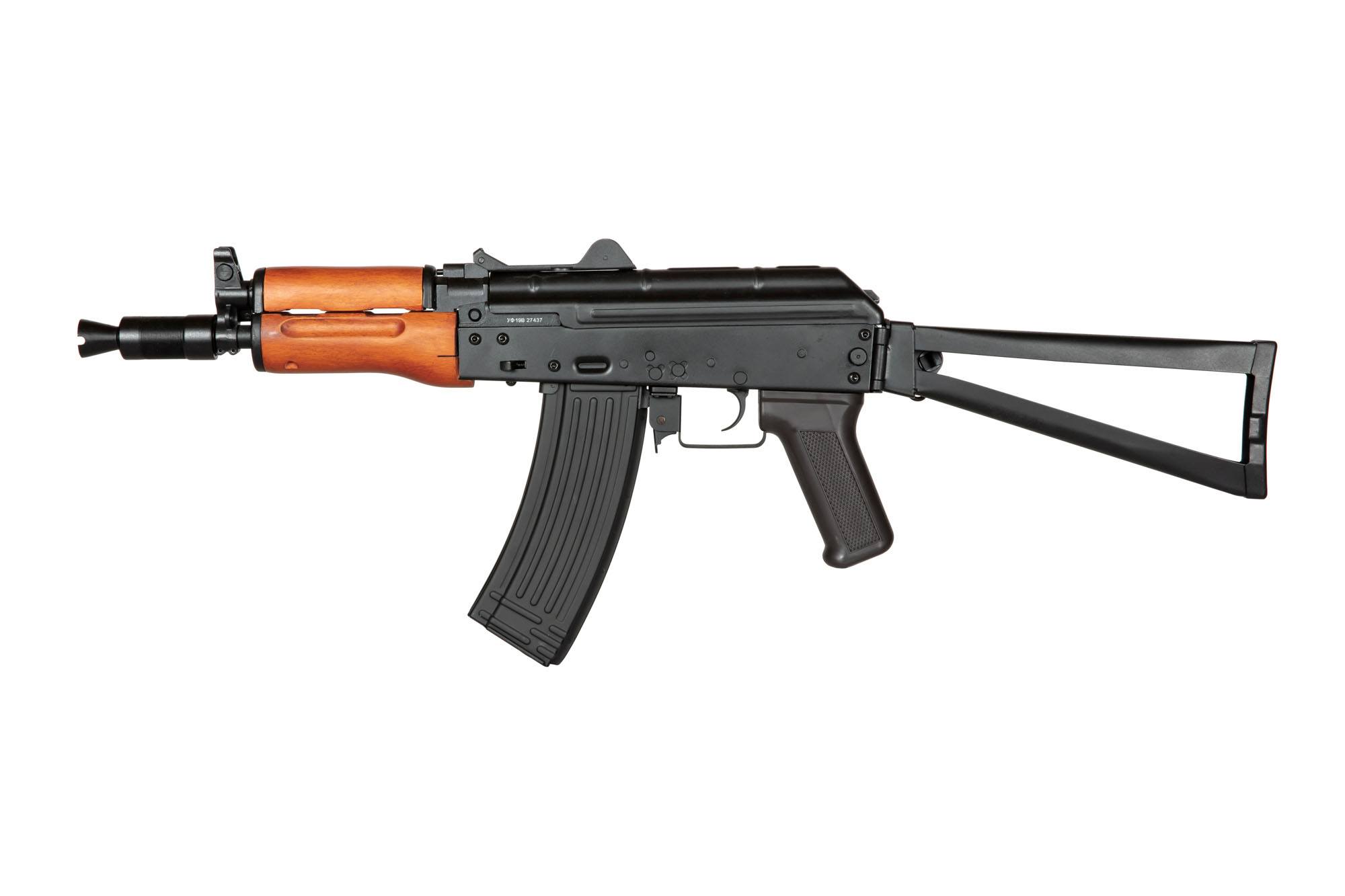 EBB ASK205 assault rifle - black