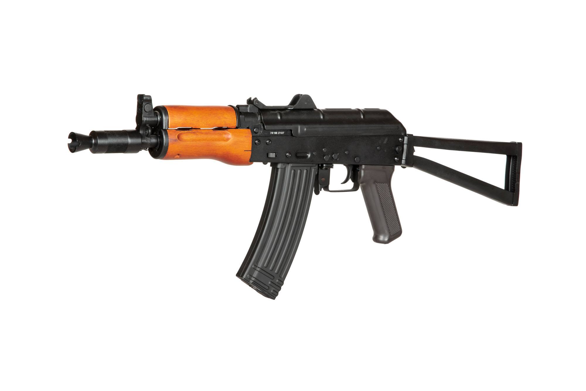 EBB ASK205 assault rifle - black