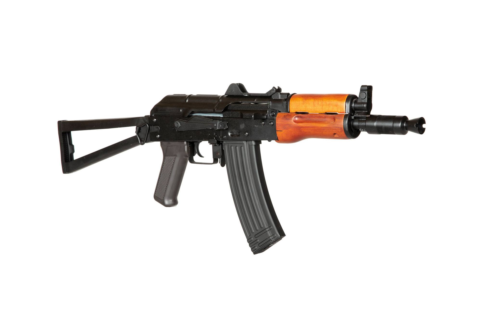 EBB ASK205 assault rifle - black