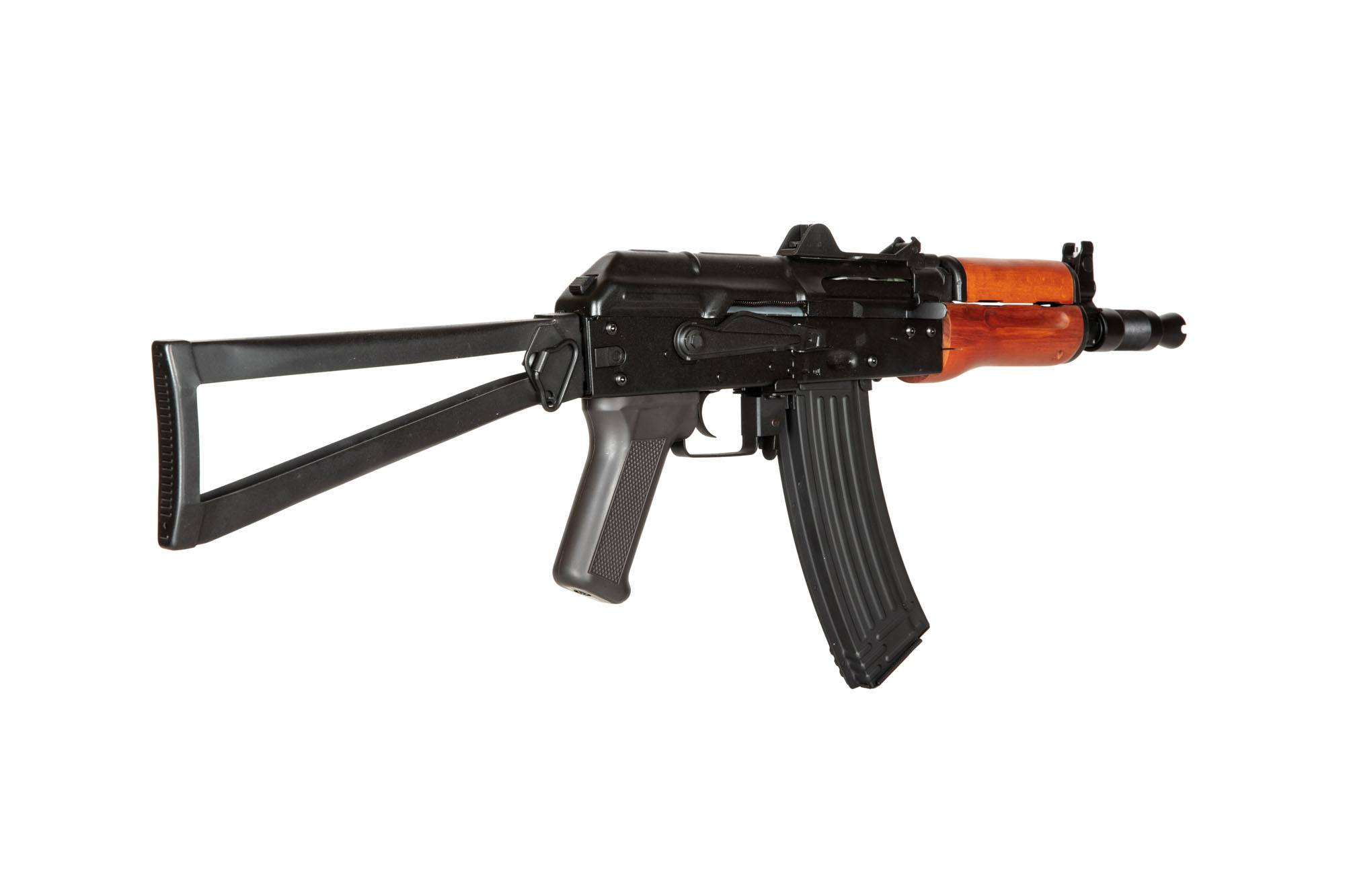 EBB ASK205 assault rifle - black