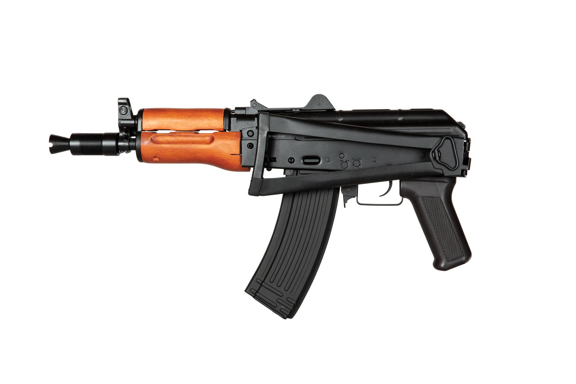 EBB ASK205 assault rifle - black