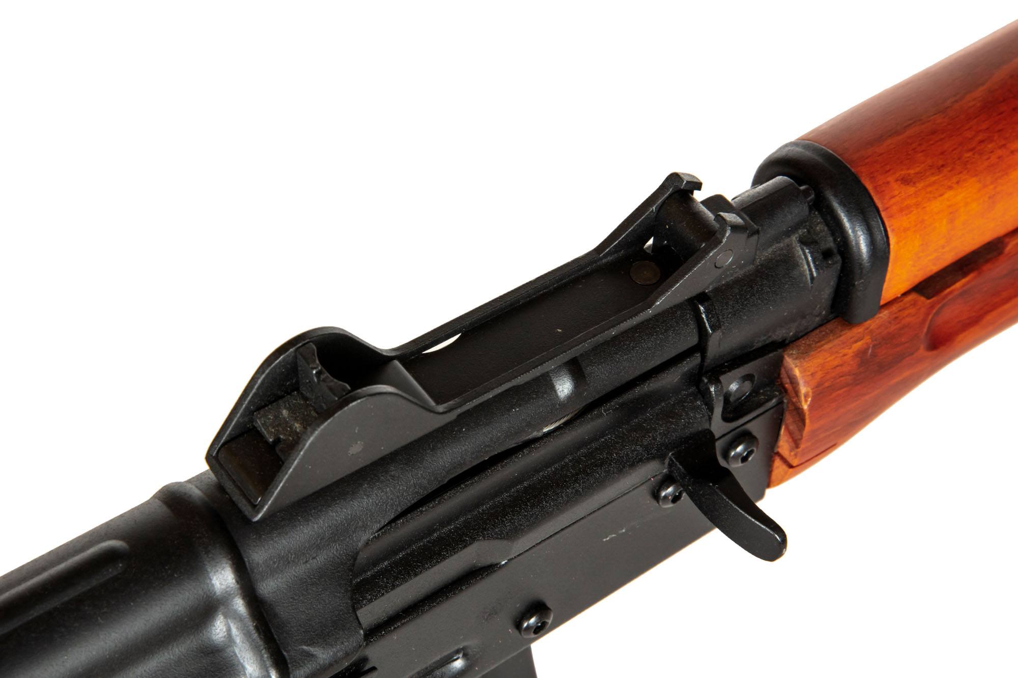 EBB ASK205 assault rifle - black