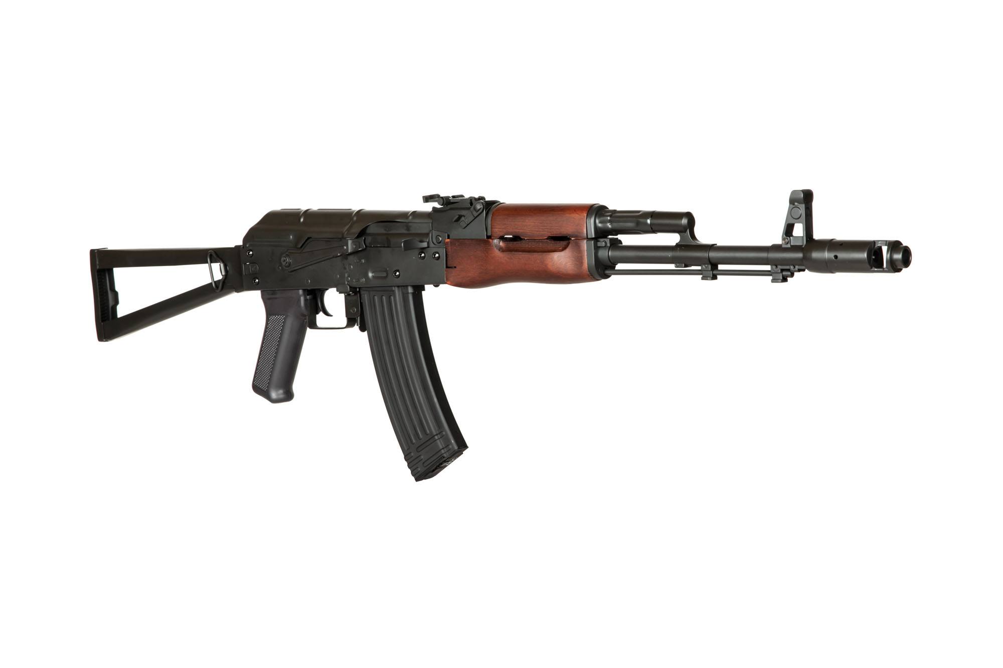 ASK204 EBB airsoft rifle