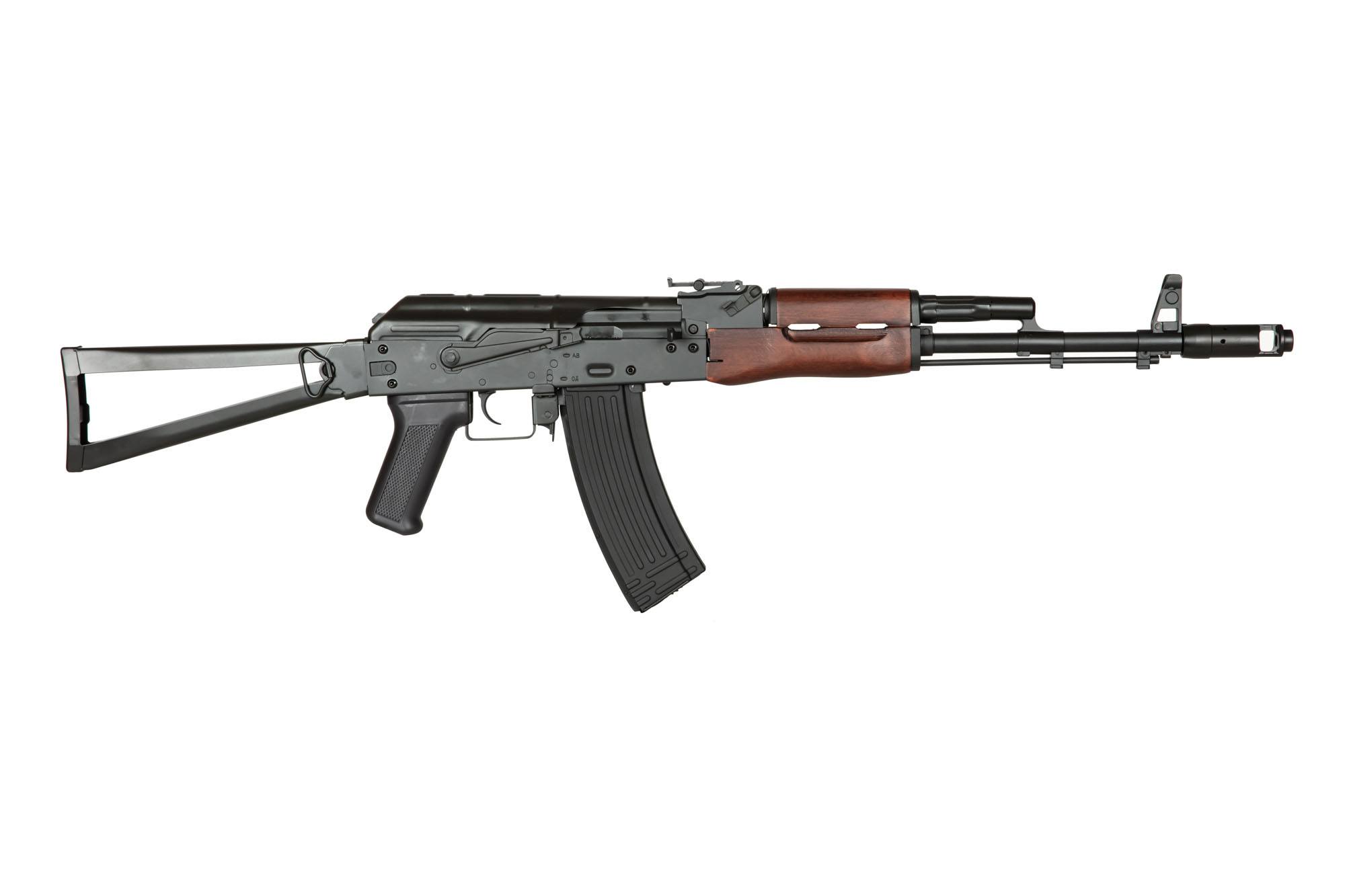 ASK204 EBB airsoft rifle