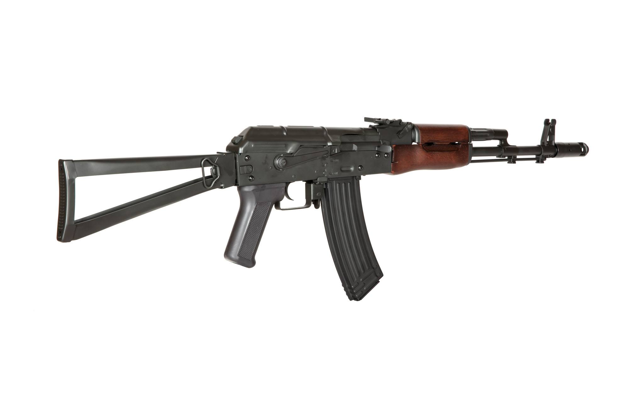 ASK204 EBB airsoft rifle