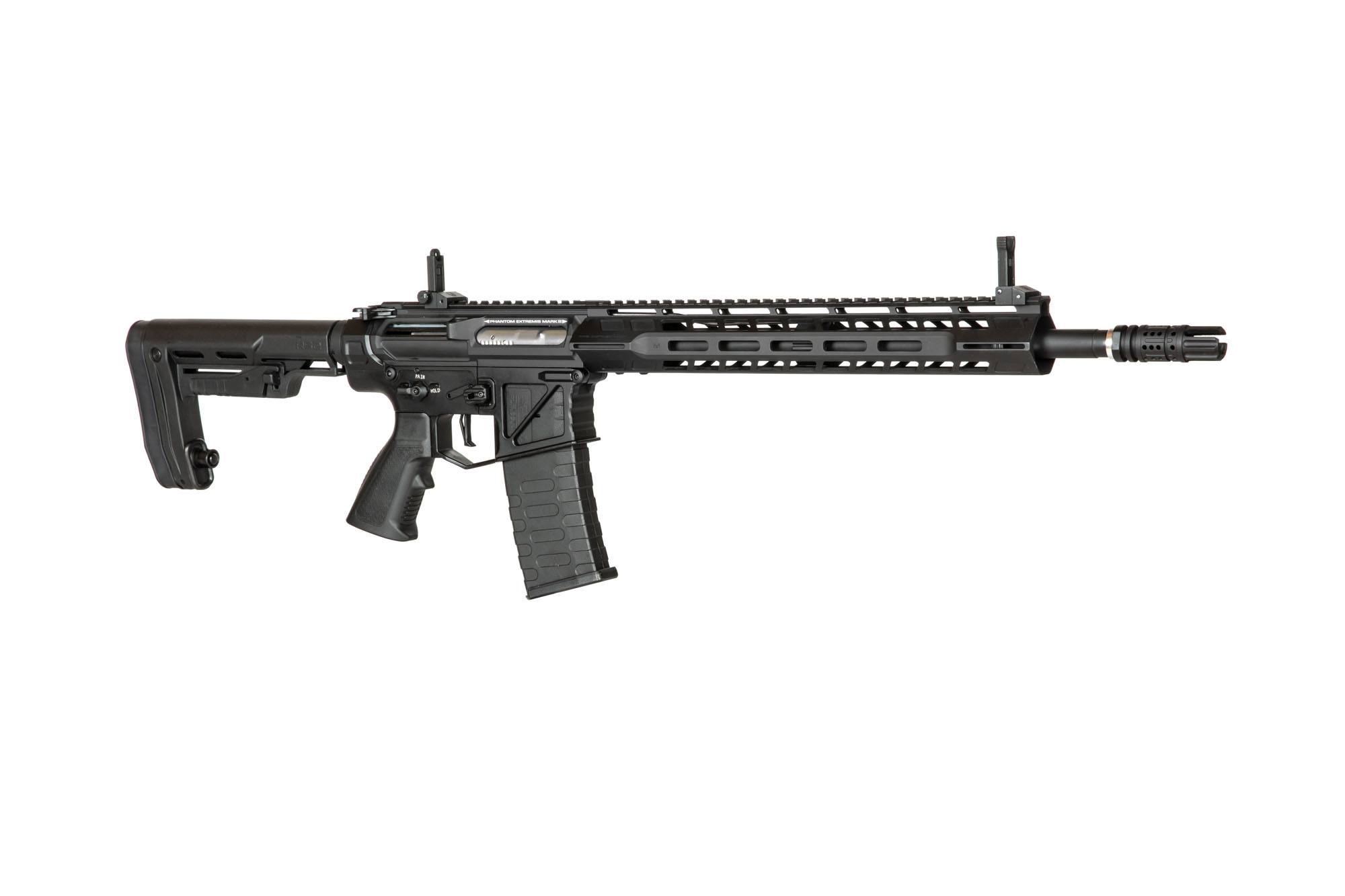 PER703 Phantom Extremis MKIII-B Rifle - Black